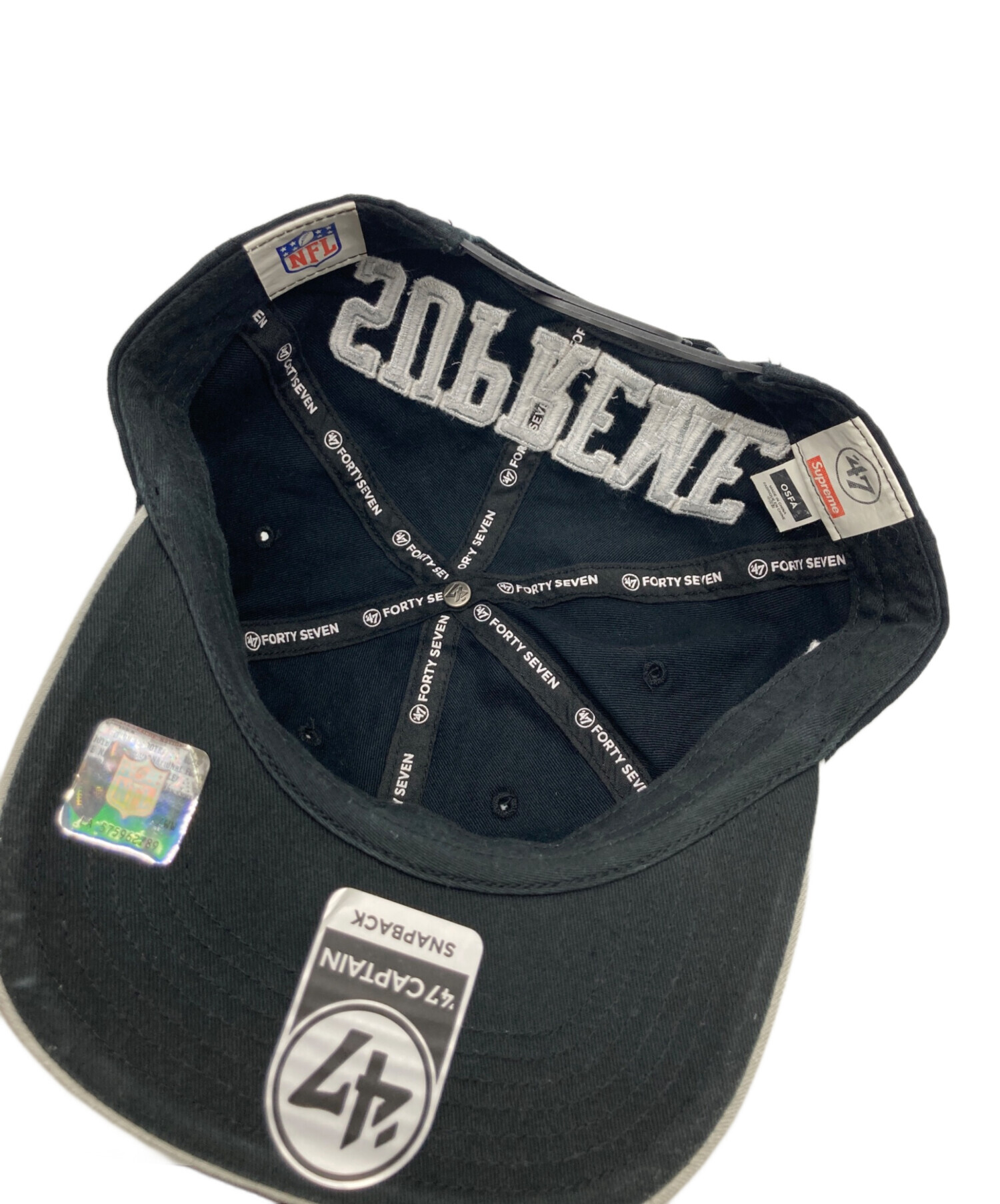 中古・古着通販】47BRAND (フォーティーセブンブランド) SUPREME 