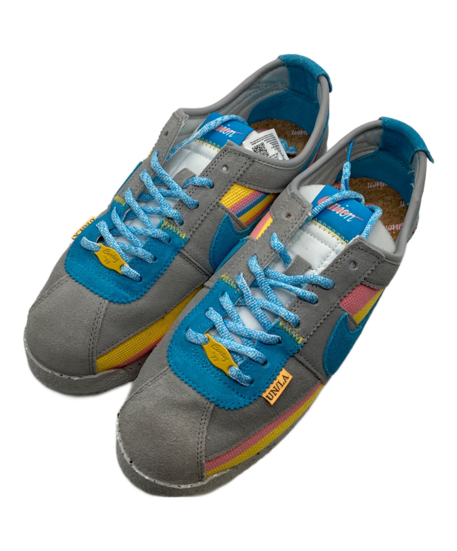 中古・古着通販】NIKE (ナイキ) UNION (ユニオン) CORTEZ SP/Union 