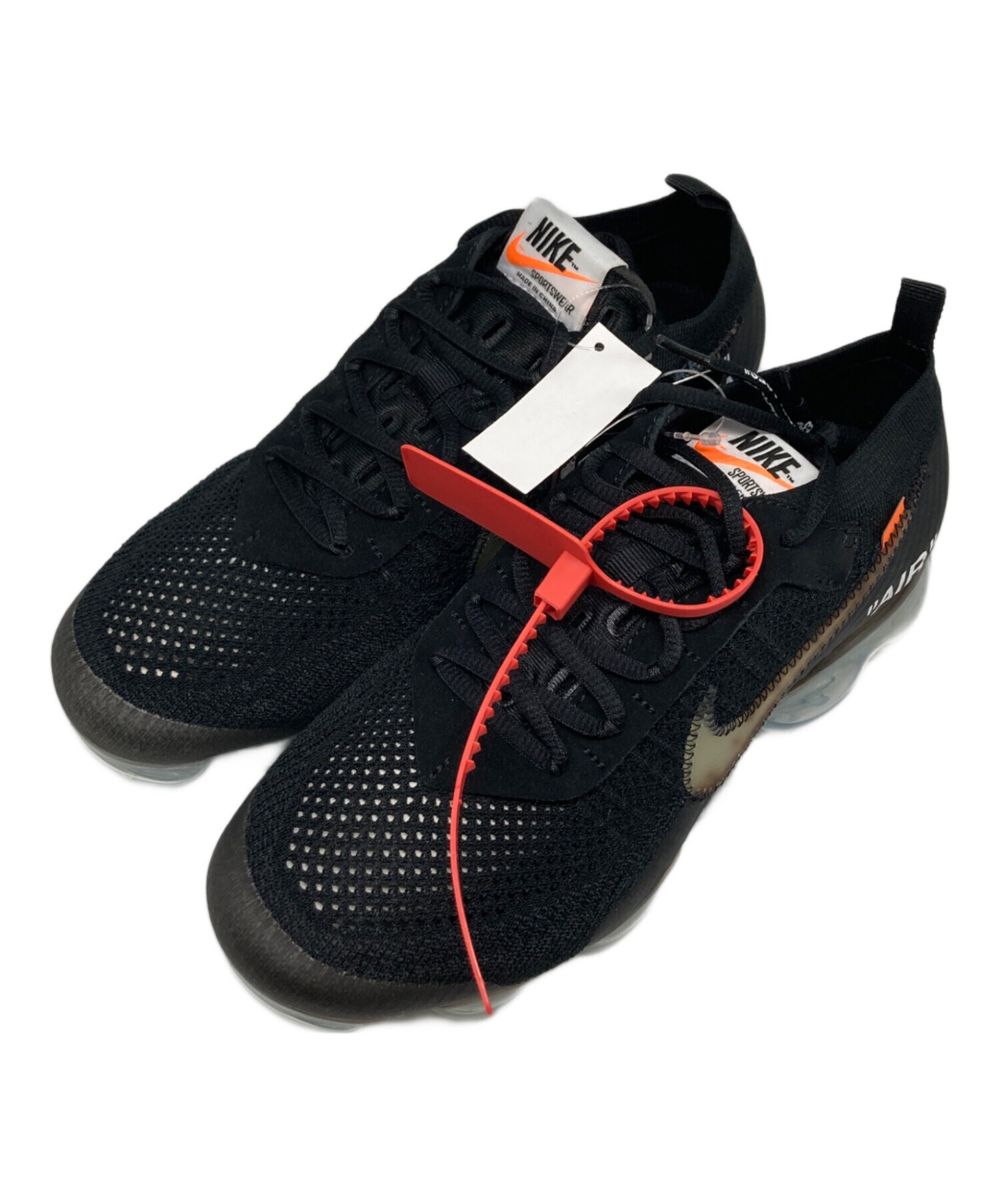 中古・古着通販】NIKE OFFWHITE (オフホワイト) AIR VAPORMAX FK/オフ 