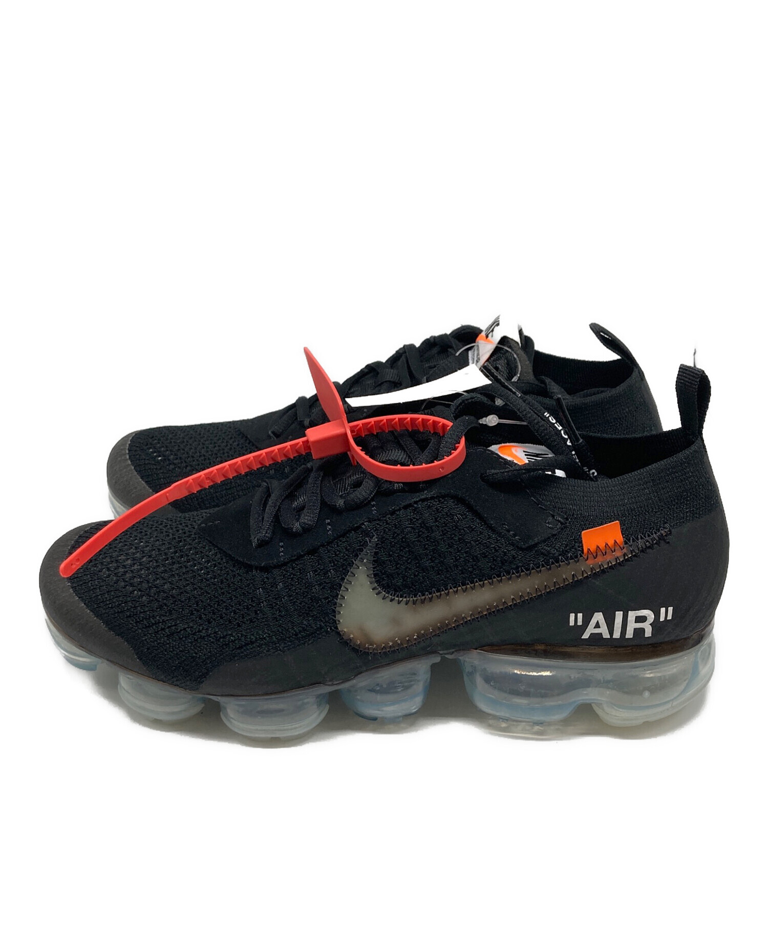 中古・古着通販】NIKE OFFWHITE (オフホワイト) AIR VAPORMAX FK/オフ 