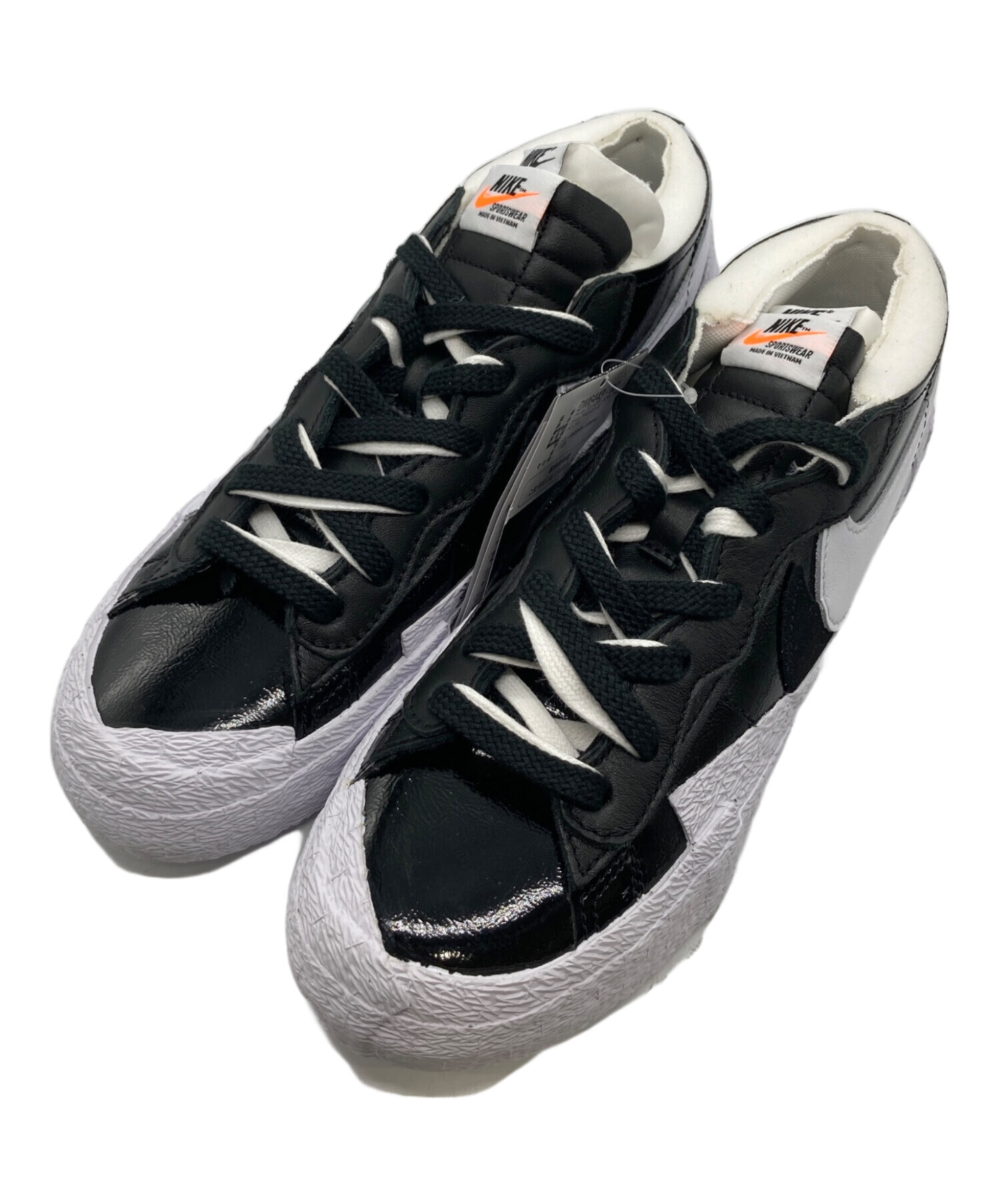 中古・古着通販】NIKE sacai BLAZER LOW/sacai × Nike Blazer Low 