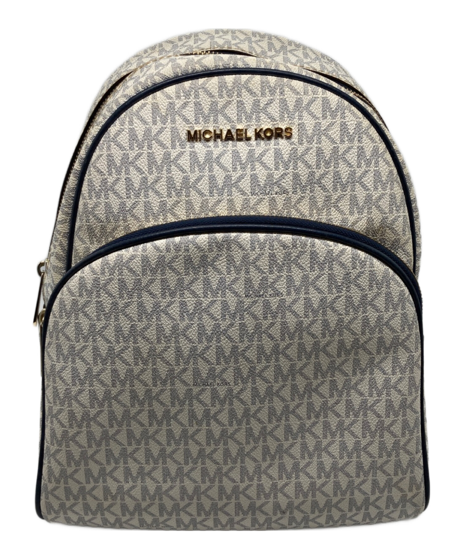 中古・古着通販】MICHAEL KORS (マイケルコース) ABBEY BACKPACK 