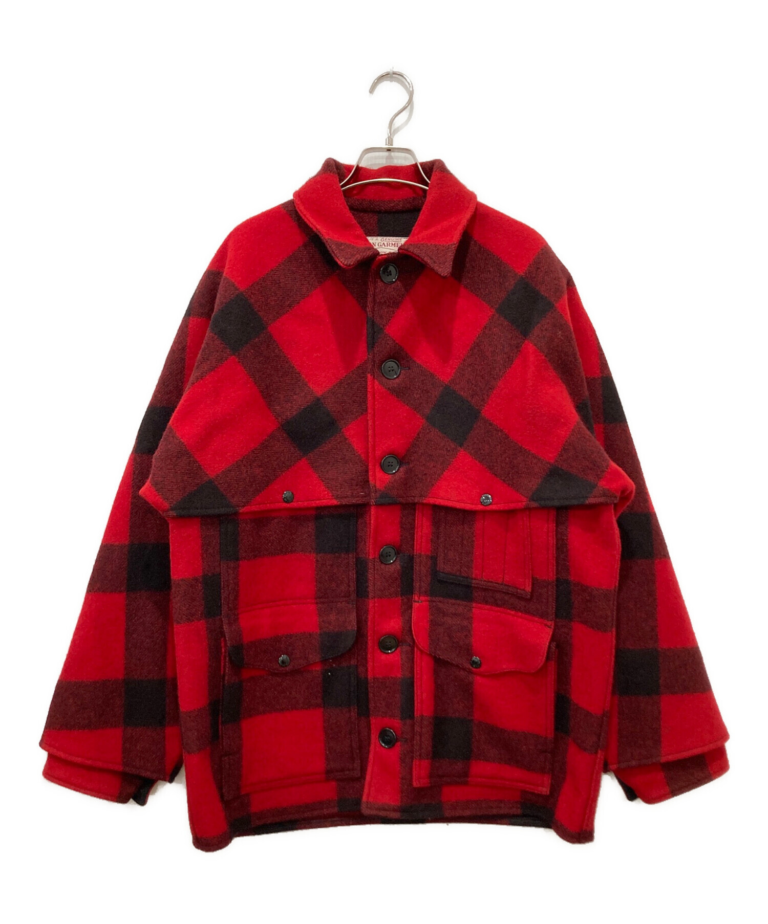 中古・古着通販】FILSON (フィルソン) マッキーノクルーザージャケット