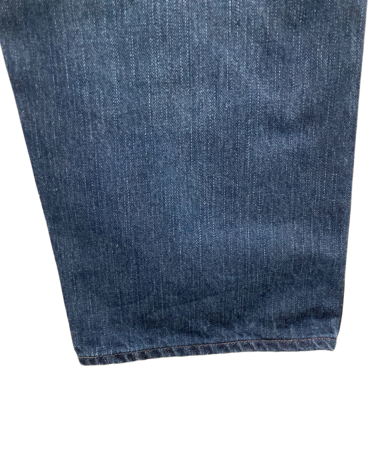 中古・古着通販】45R (フォーティファイブ・アール) ツイードデニムの