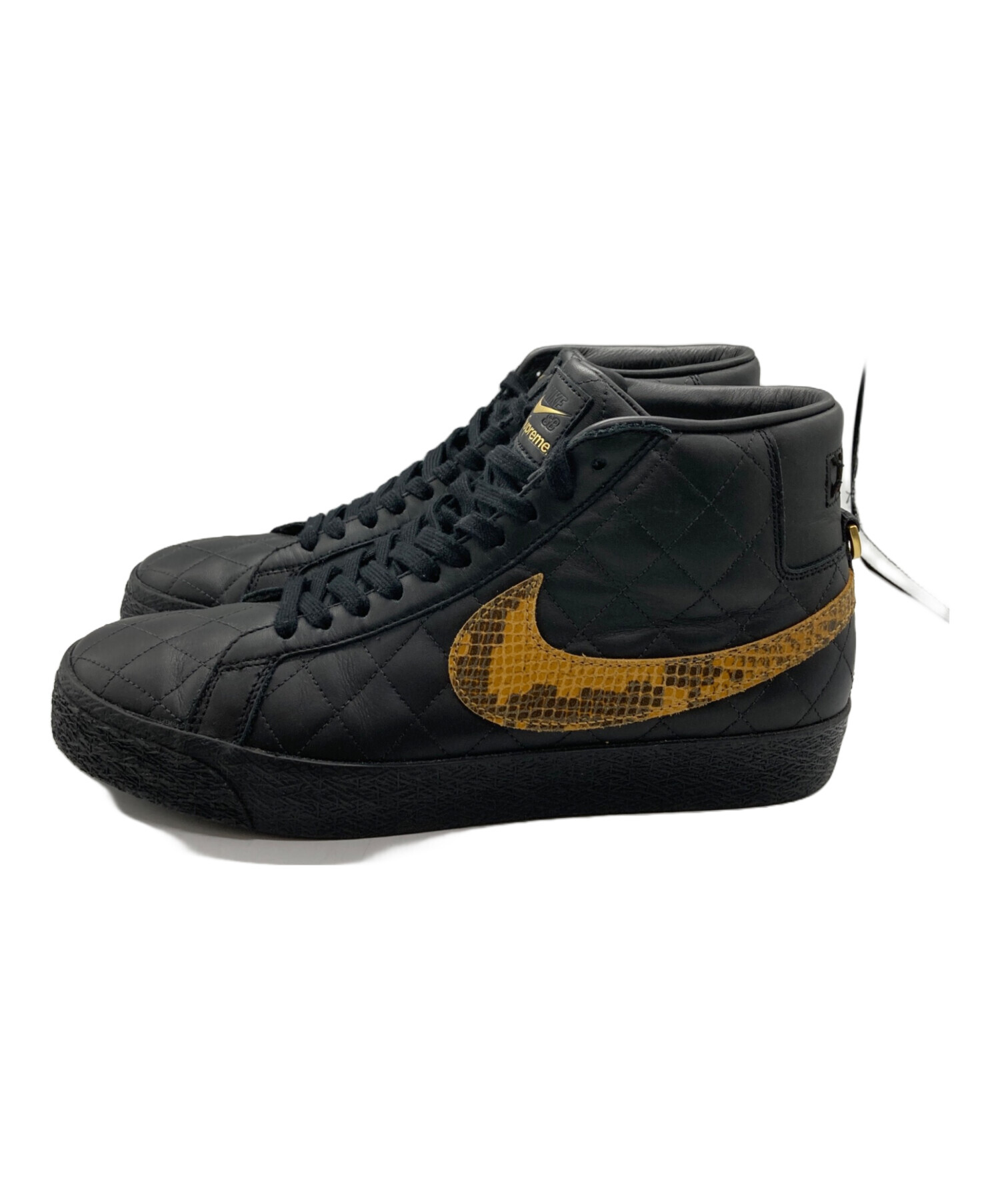 中古・古着通販】NIKE (ナイキ) SUPREME (シュプリーム) SB ZOOM 