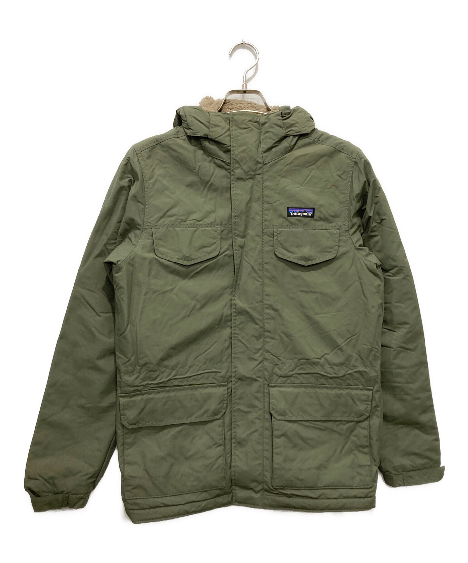 中古・古着通販】Patagonia (パタゴニア) イスマスジャケット オリーブ