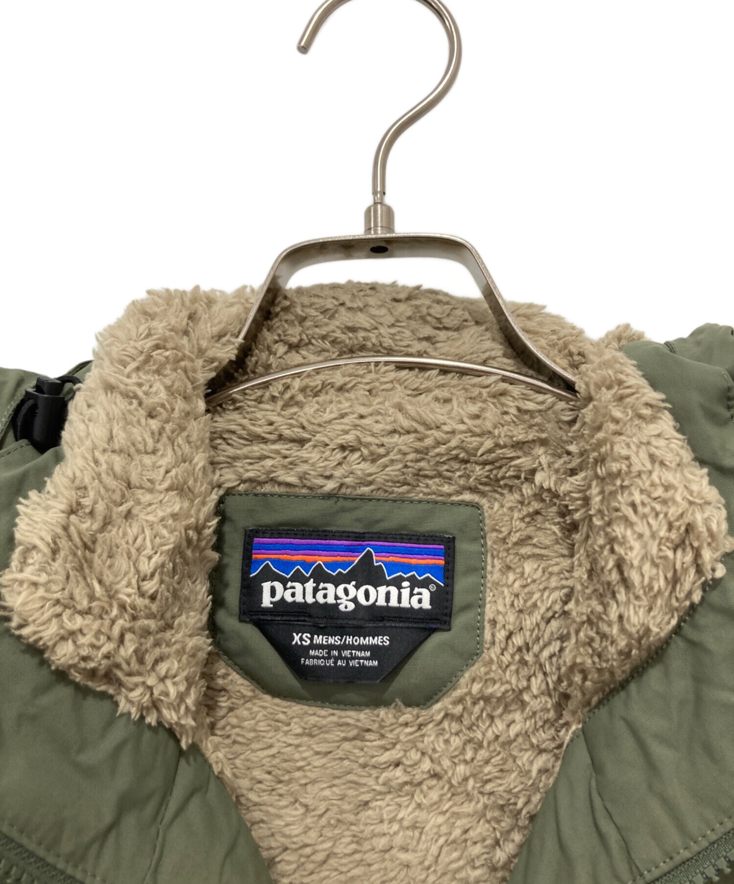 中古・古着通販】Patagonia (パタゴニア) イスマスジャケット オリーブ