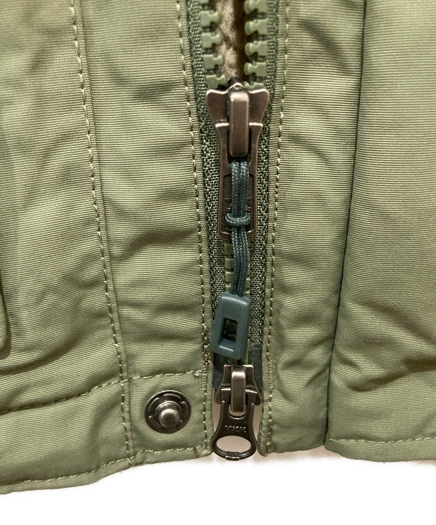 中古・古着通販】Patagonia (パタゴニア) イスマスジャケット オリーブ