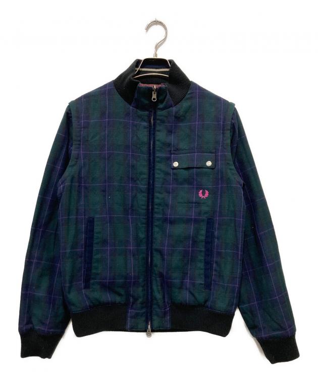 中古・古着通販】FRED PERRY (フレッドペリー) 4WAYリバーシブル