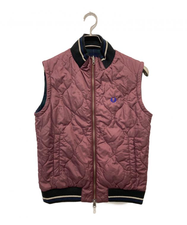 中古・古着通販】FRED PERRY (フレッドペリー) 4WAYリバーシブル 