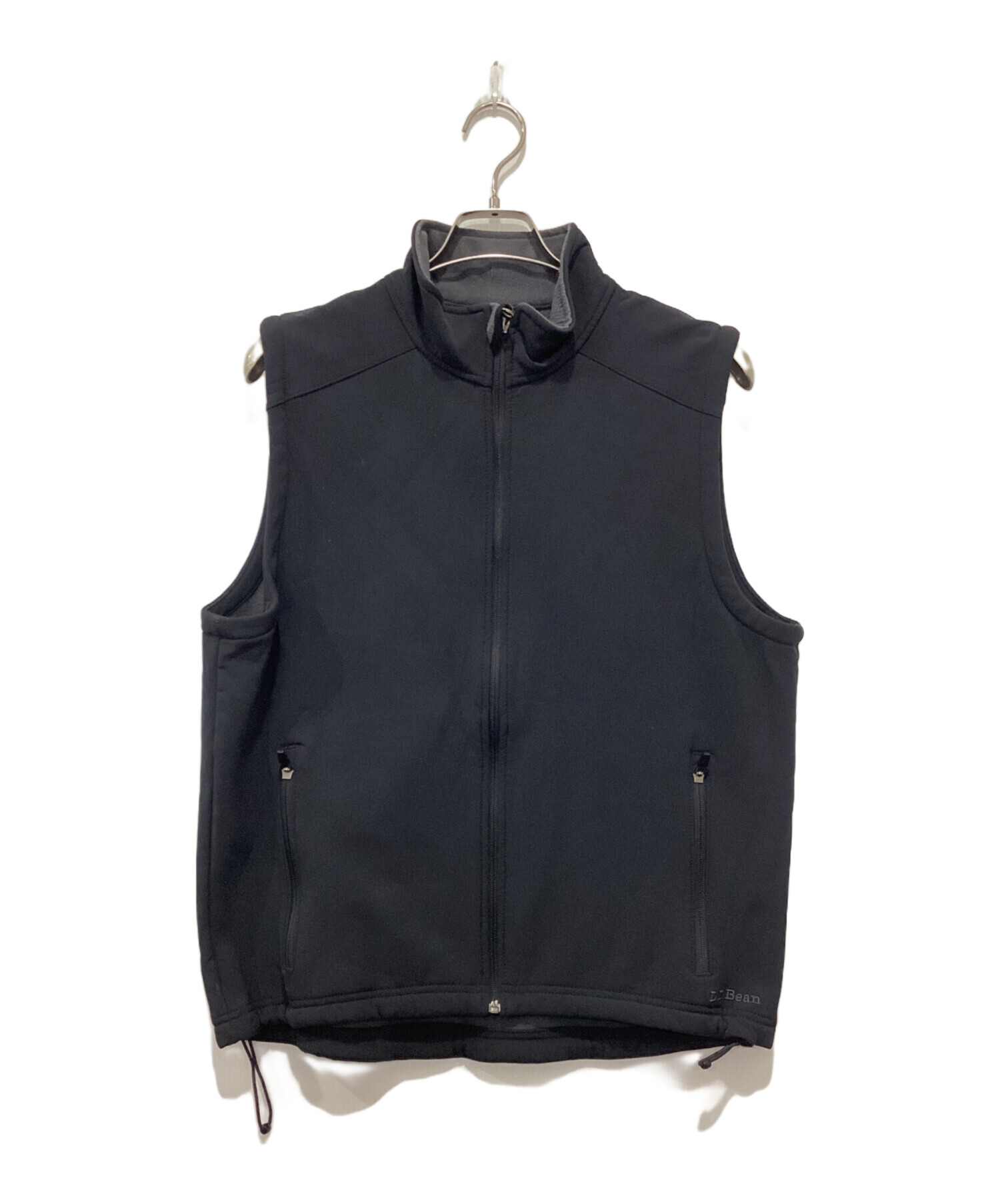 中古・古着通販】L.L.Bean (エルエルビーン) 裏フリース ベスト 