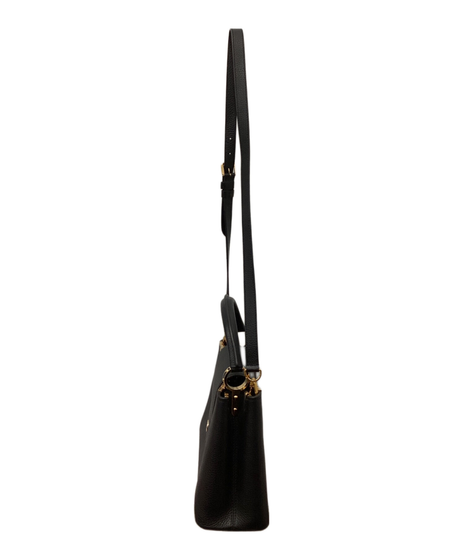 中古・古着通販】LOUIS VUITTON (ルイ ヴィトン) カプシーヌ MM 