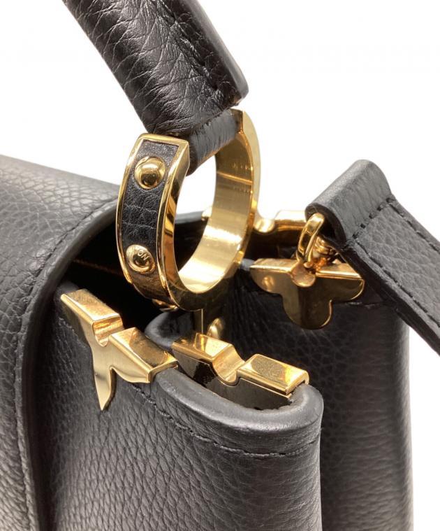 中古・古着通販】LOUIS VUITTON (ルイ ヴィトン) カプシーヌ MM