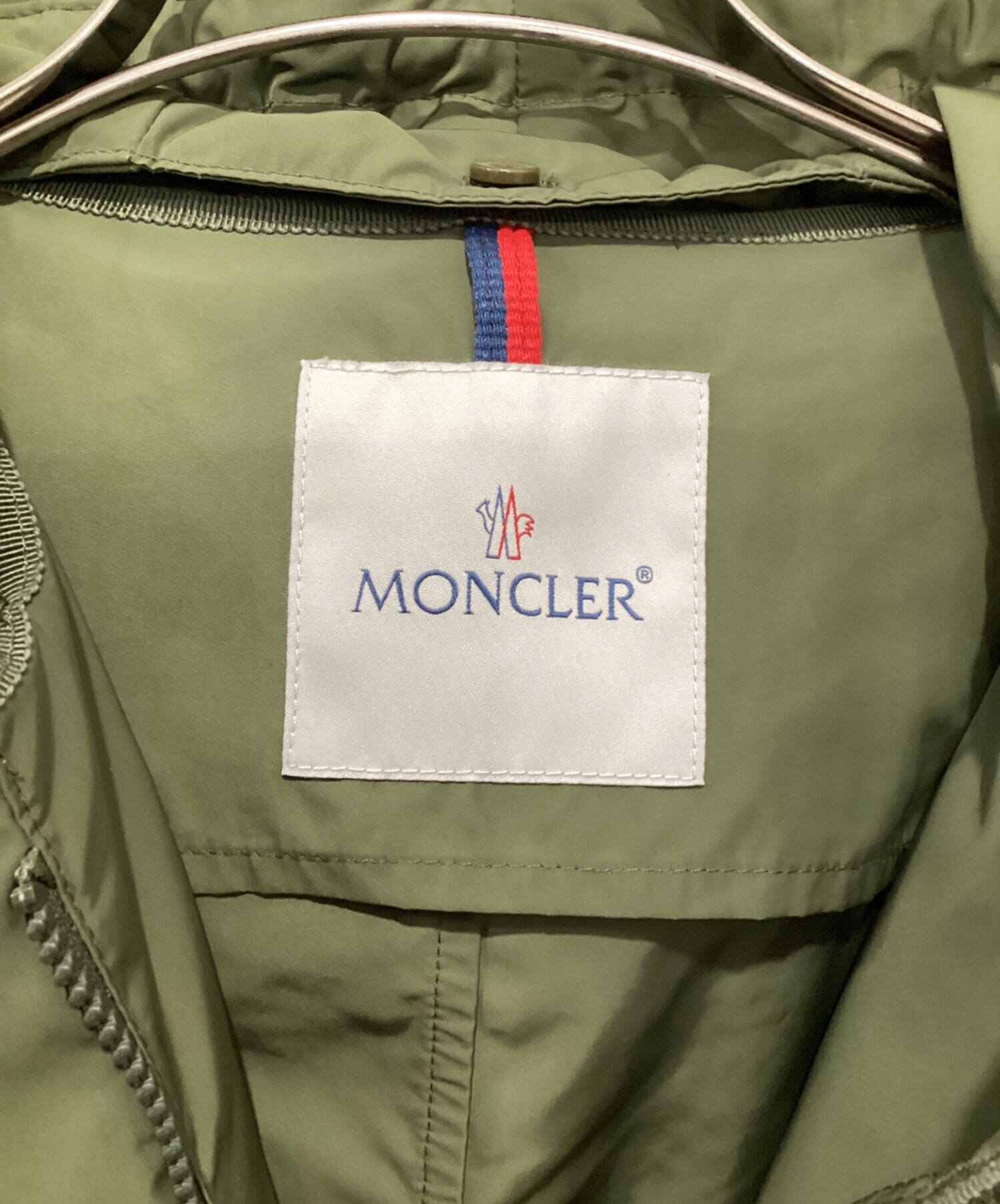 中古・古着通販】MONCLER (モンクレール) アンテミス/フーデッドコート 