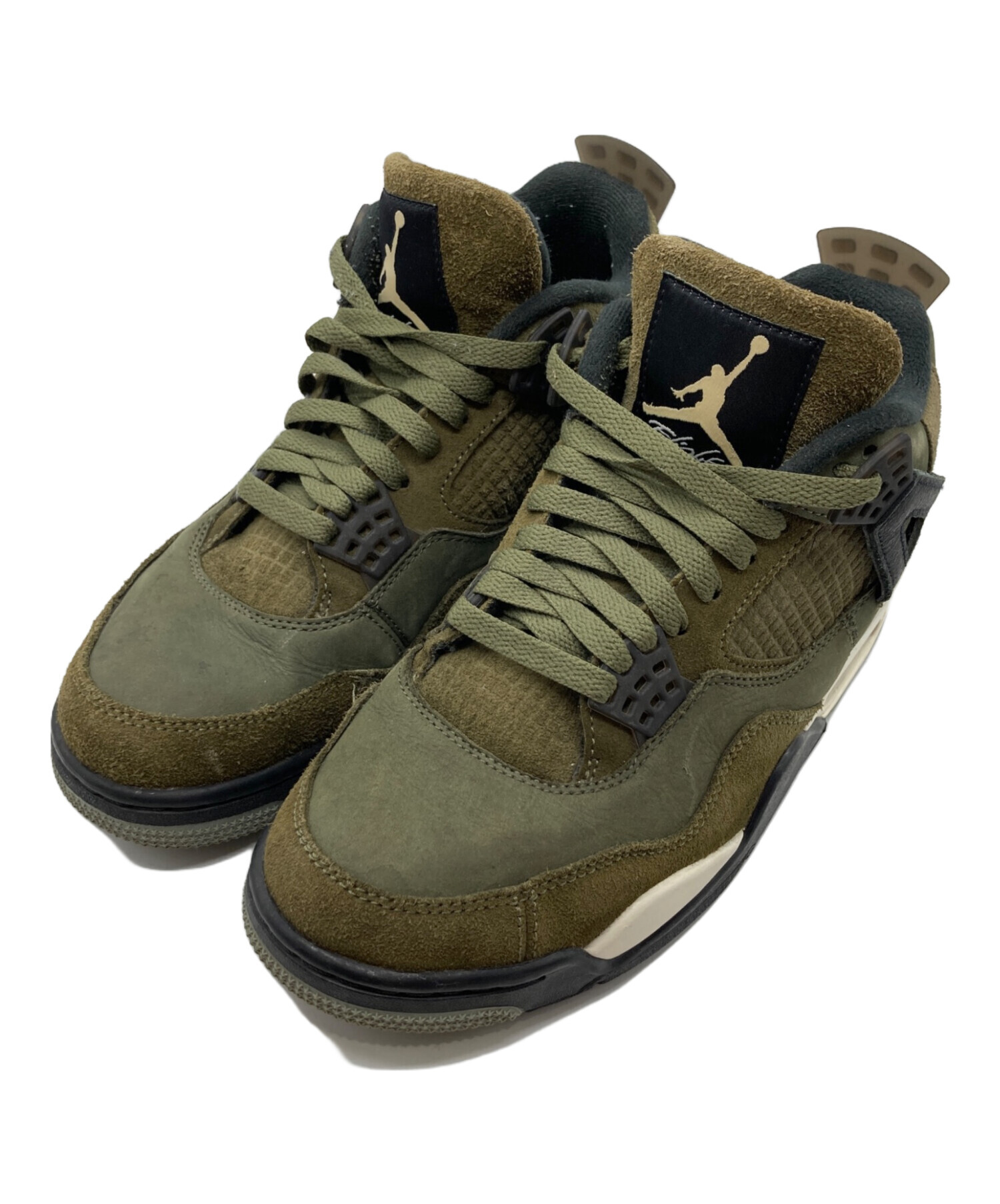 中古・古着通販】NIKE (ナイキ) Air Jordan 4 Retro SE Craft 