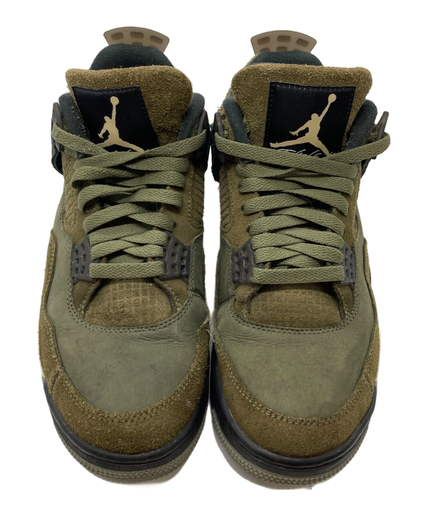 中古・古着通販】NIKE (ナイキ) Air Jordan 4 Retro SE Craft 