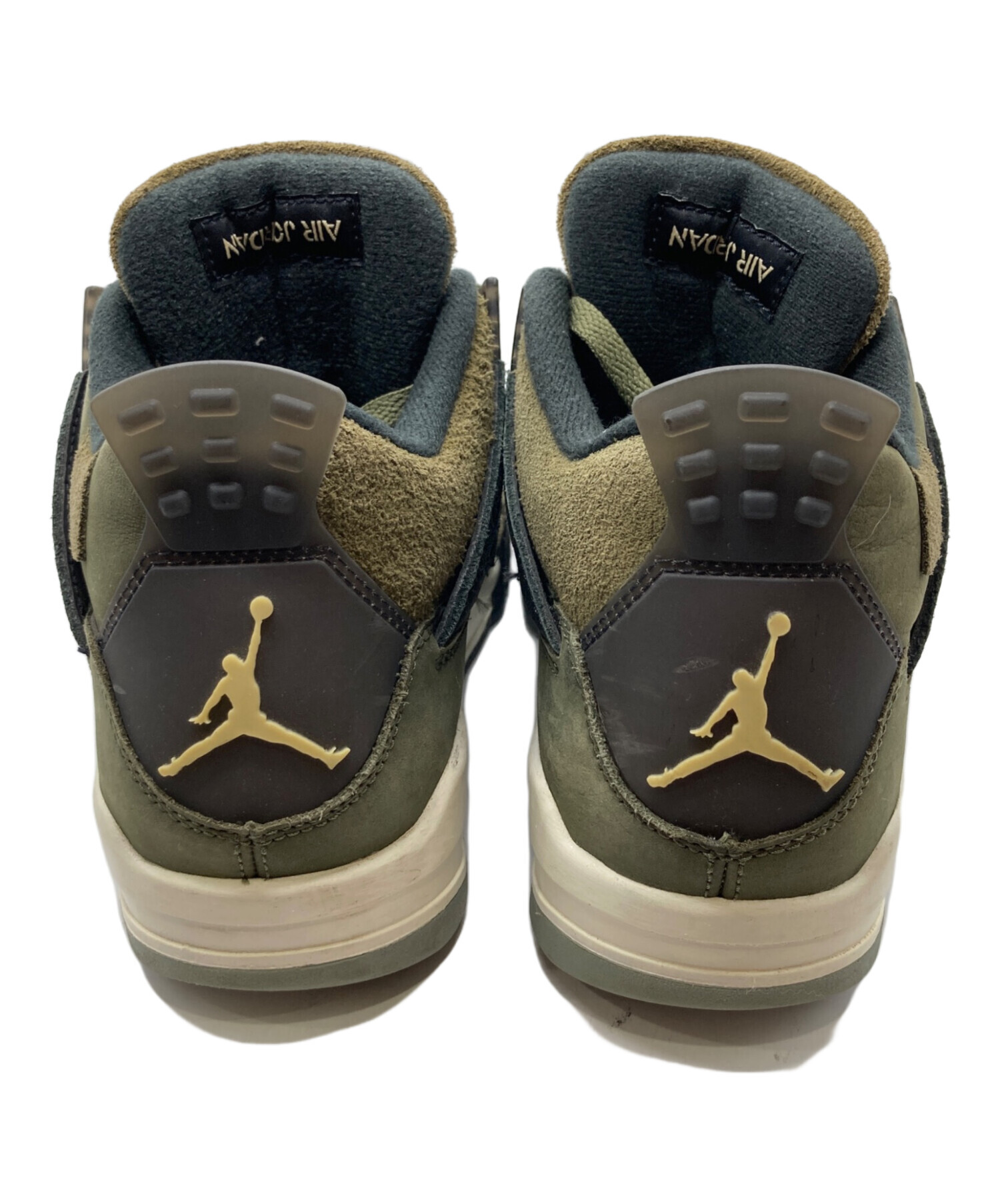 中古・古着通販】NIKE (ナイキ) Air Jordan 4 Retro SE Craft 