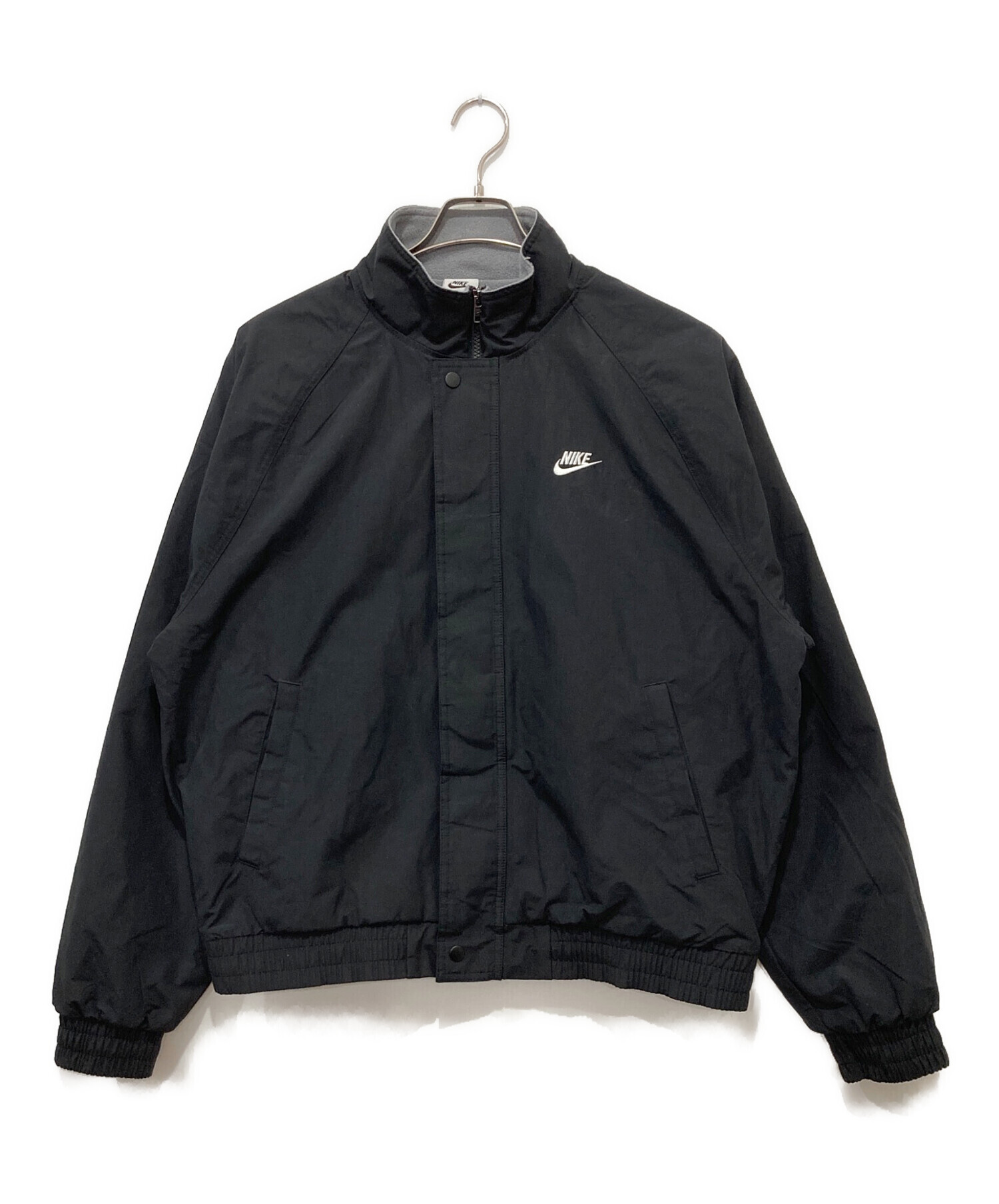中古・古着通販】NIKE (ナイキ) ジップアップジャケット/ナイロン 