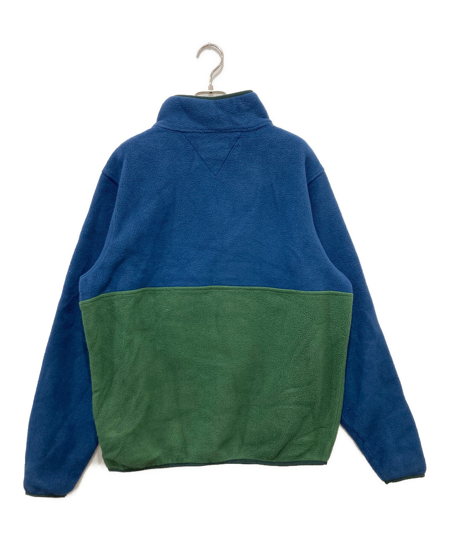 中古・古着通販】Patagonia (パタゴニア) Synchilla Anorak グリーン 
