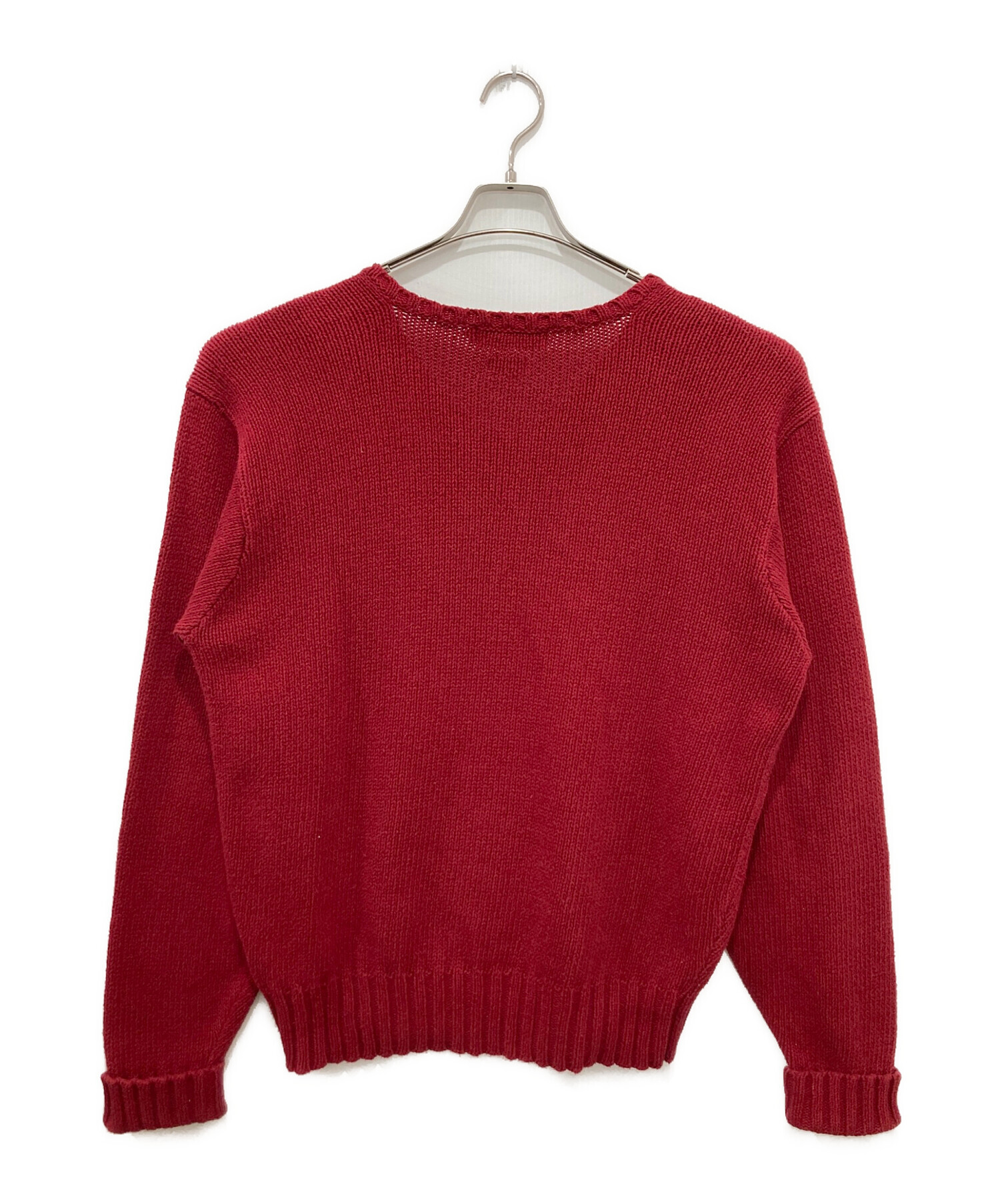 中古・古着通販】POLO RALPH LAUREN (ポロ・ラルフローレン) Vネック