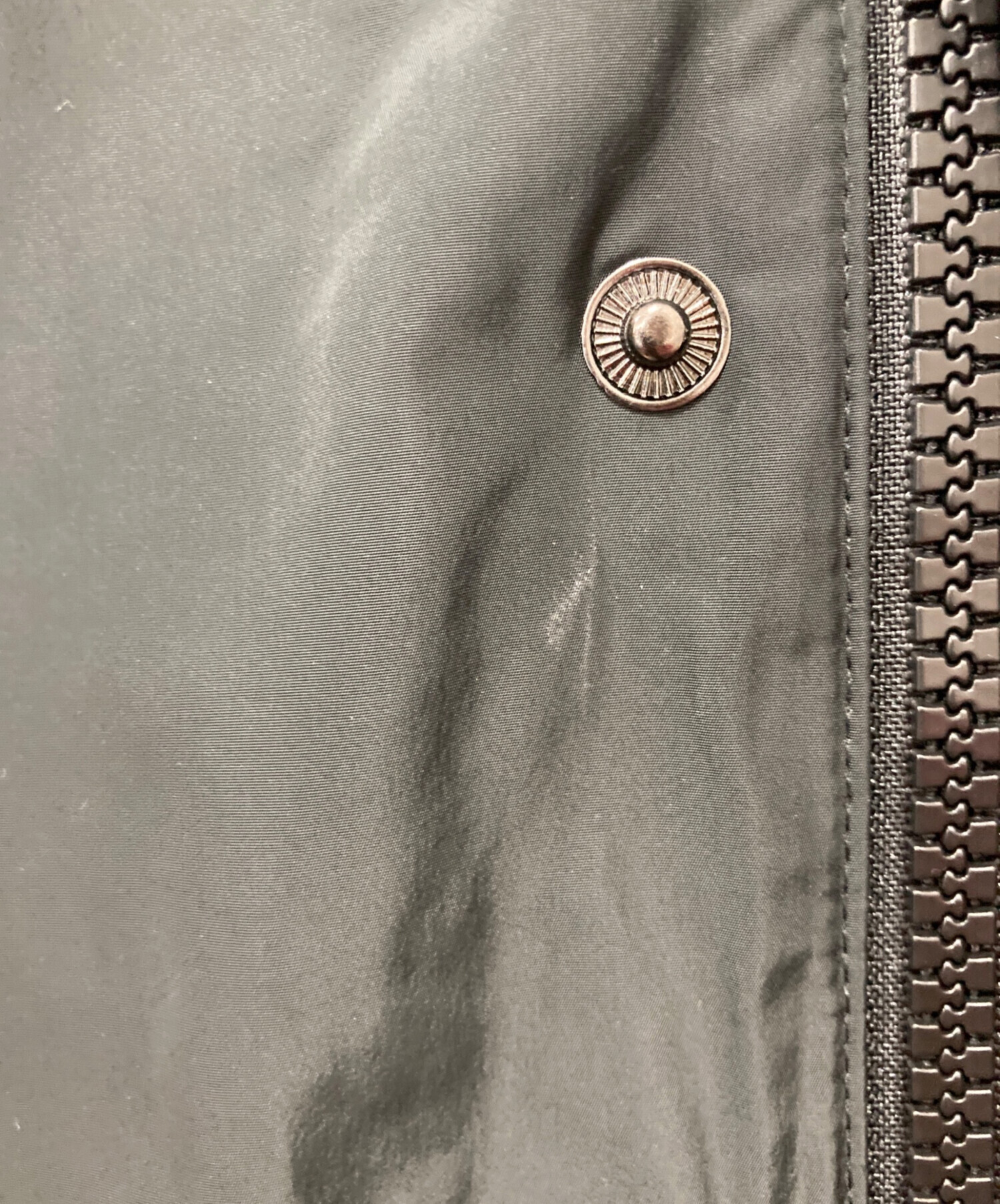 中古・古着通販】Barbour (バブアー) シェイプメモリーコート ネイビー