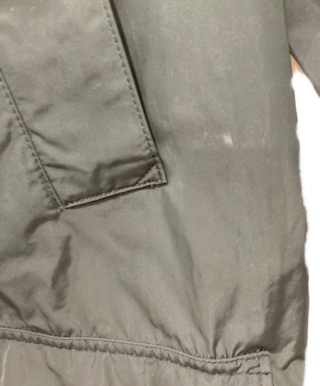 BARBOUR シェイプ メモリー コート 39 S ネイビー 1801254 中古・古着通販】Barbour (バブアー) シェイプメモリーコート ネイビー