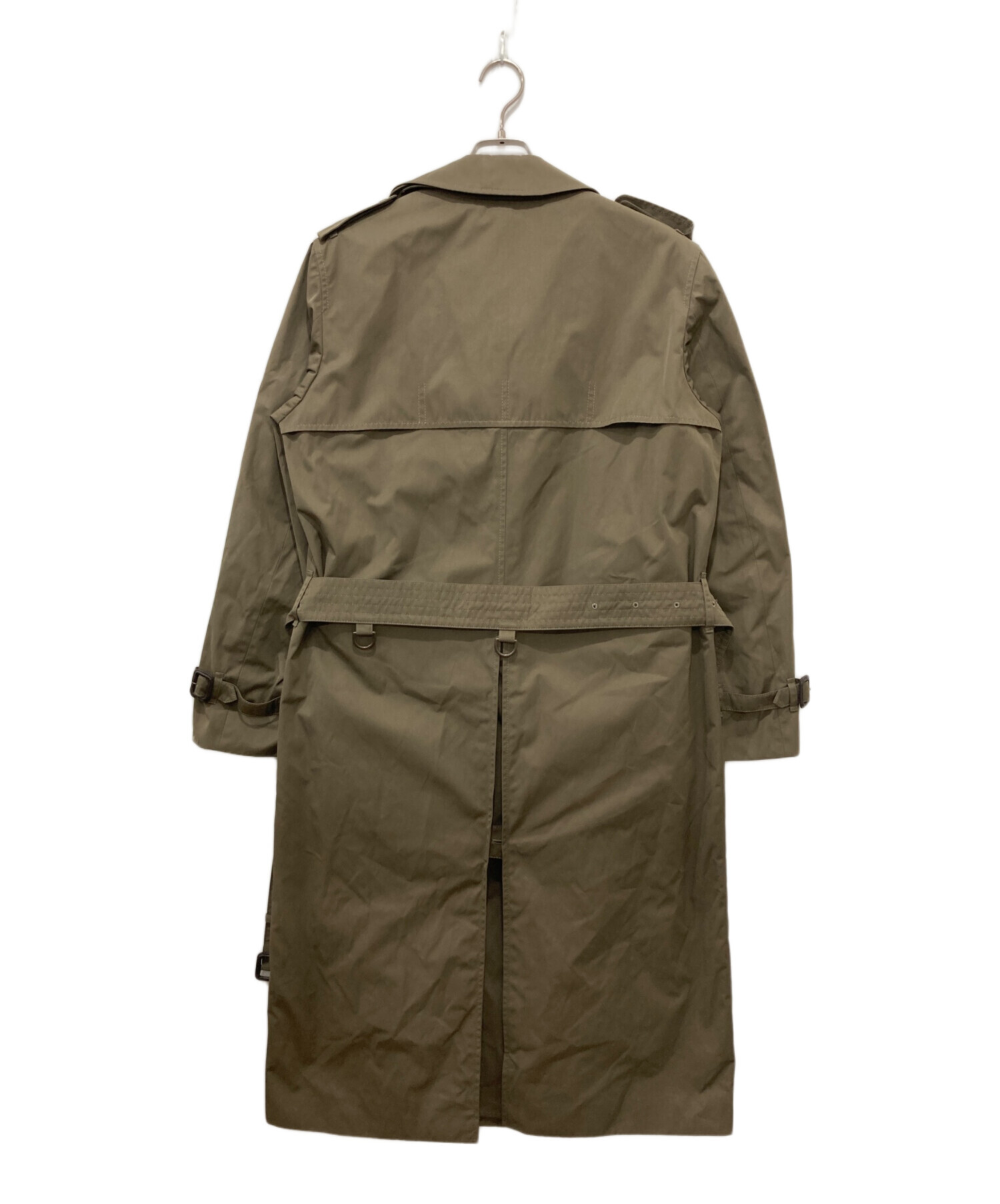 中古・古着通販】Aquascutum (アクアスキュータム) ライナー付トレンチ