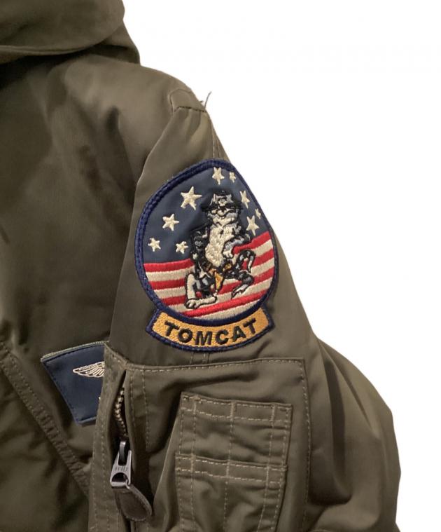 中古・古着通販】AVIREX (アヴィレックス) CUSTOM N-3B TOP GUN