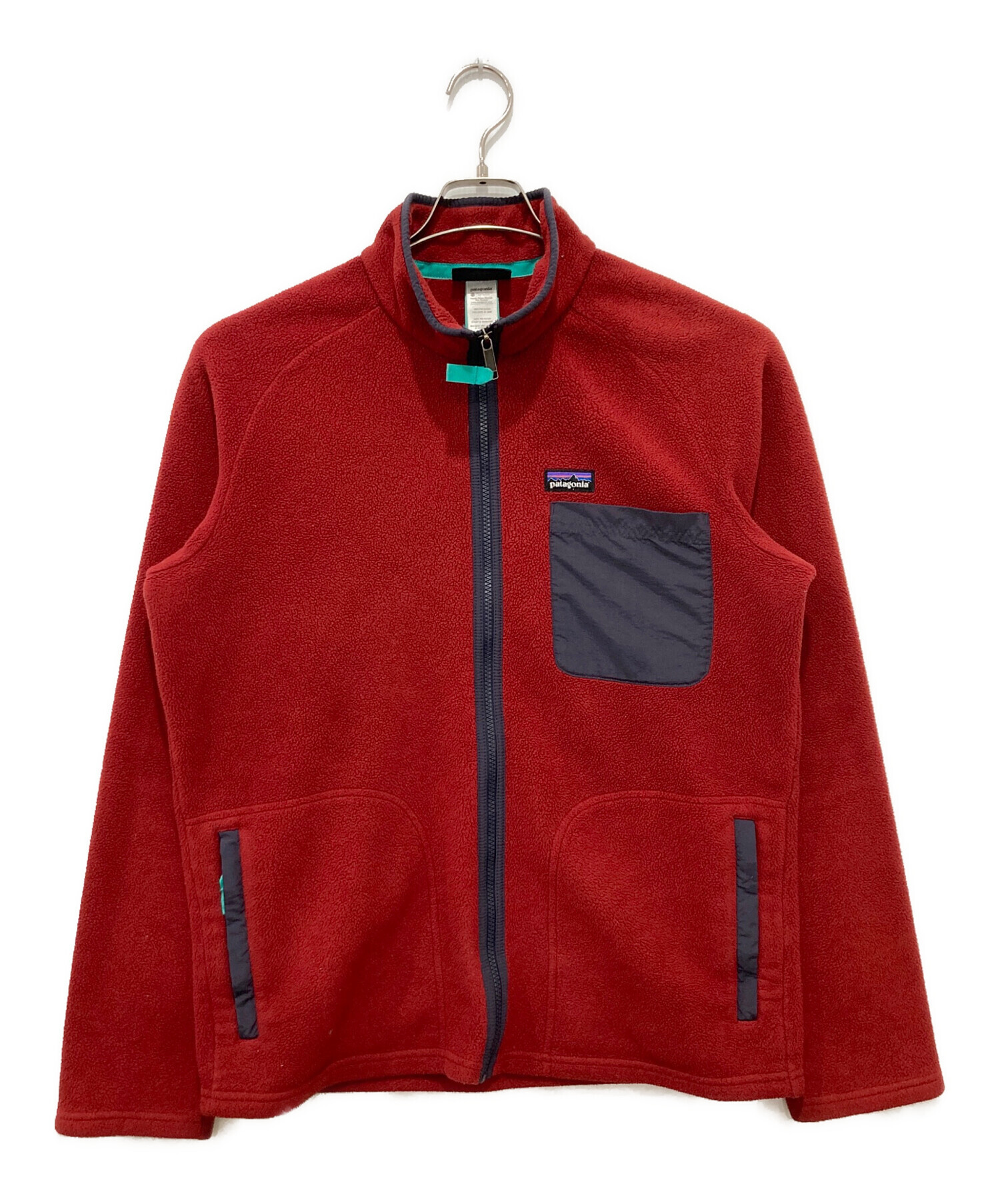 中古・古着通販】Patagonia (パタゴニア) Karstens Jacket レッド