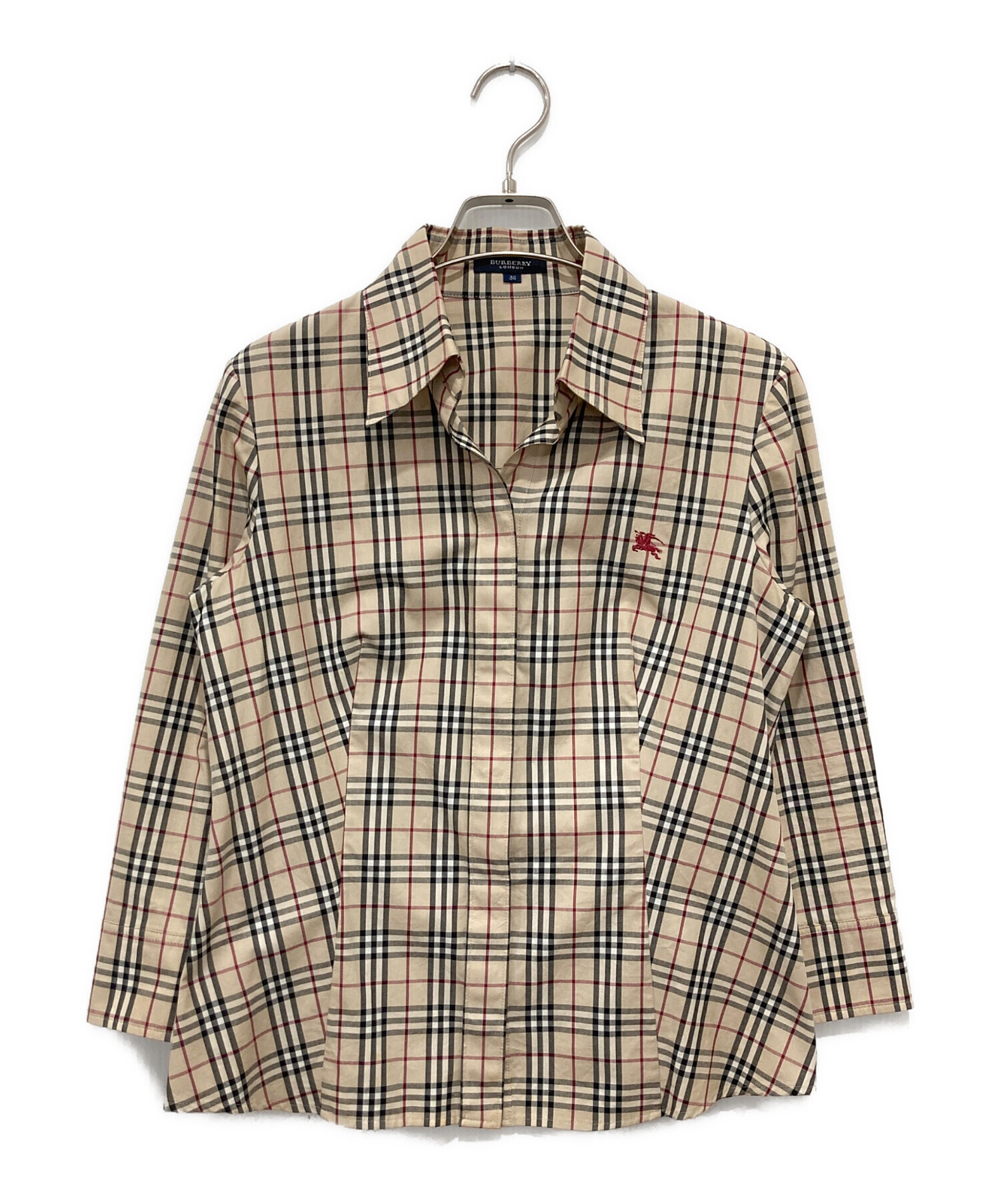 中古・古着通販】BURBERRY LONDON (バーバリーロンドン) チェック 