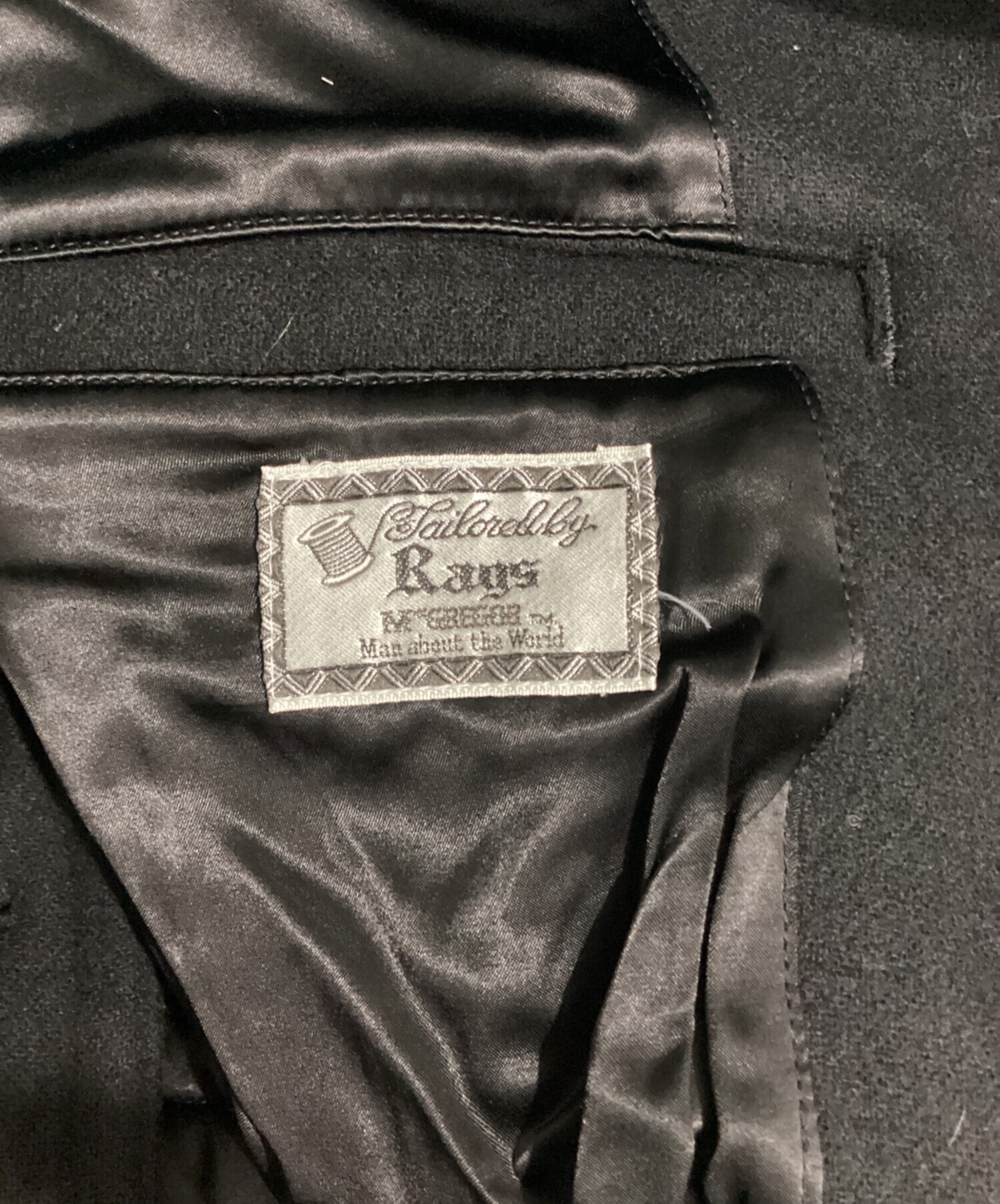 中古・古着通販】Rags McGREGOR (ラグスマックレガー) 10 BUTTONS PEA