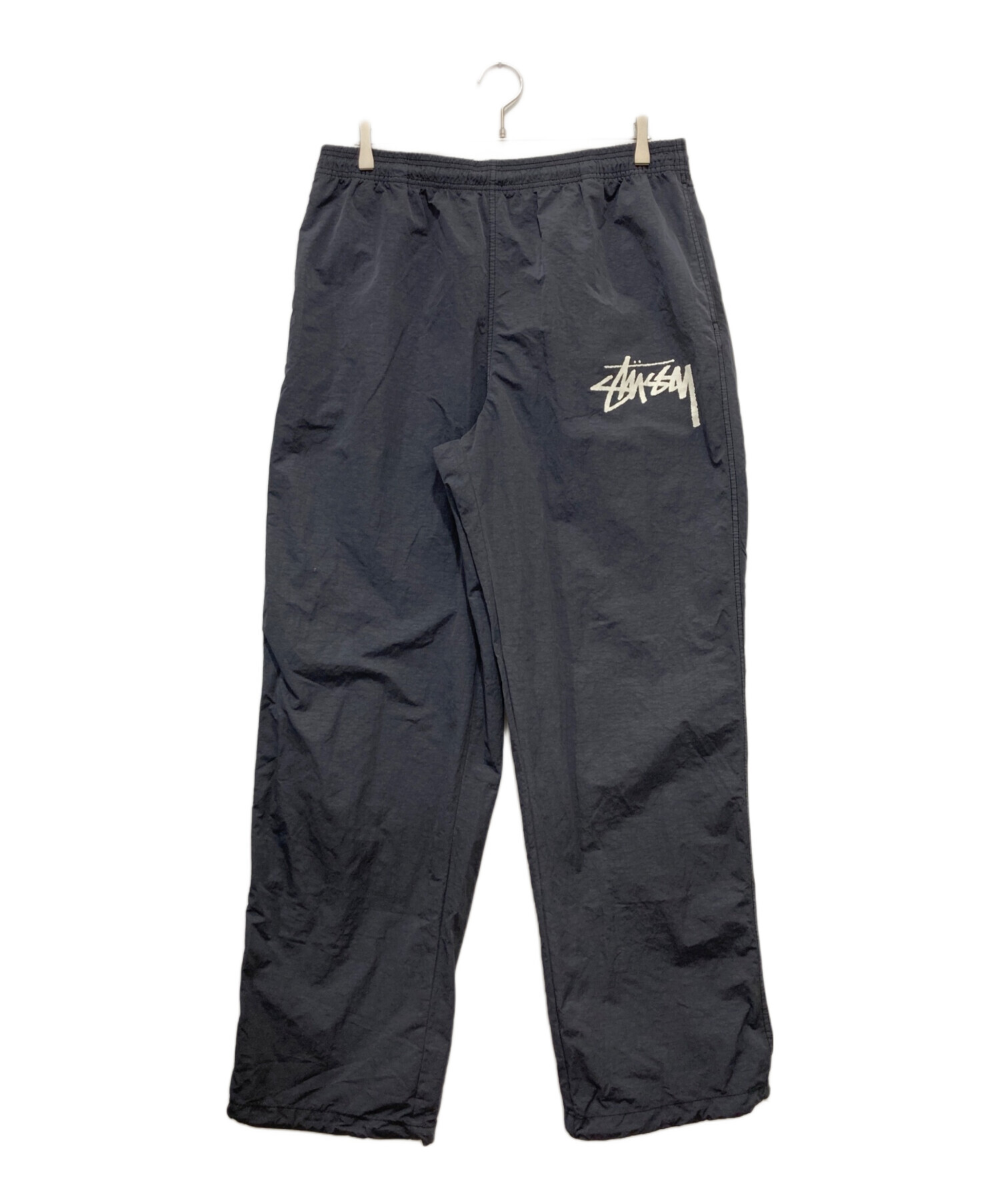 中古・古着通販】NIKE (ナイキ) stussy (ステューシー) Beach Pant OFF