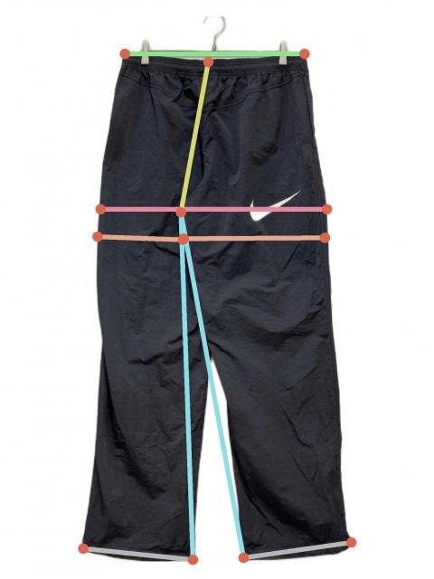 中古・古着通販】NIKE (ナイキ) stussy (ステューシー) Beach Pant OFF