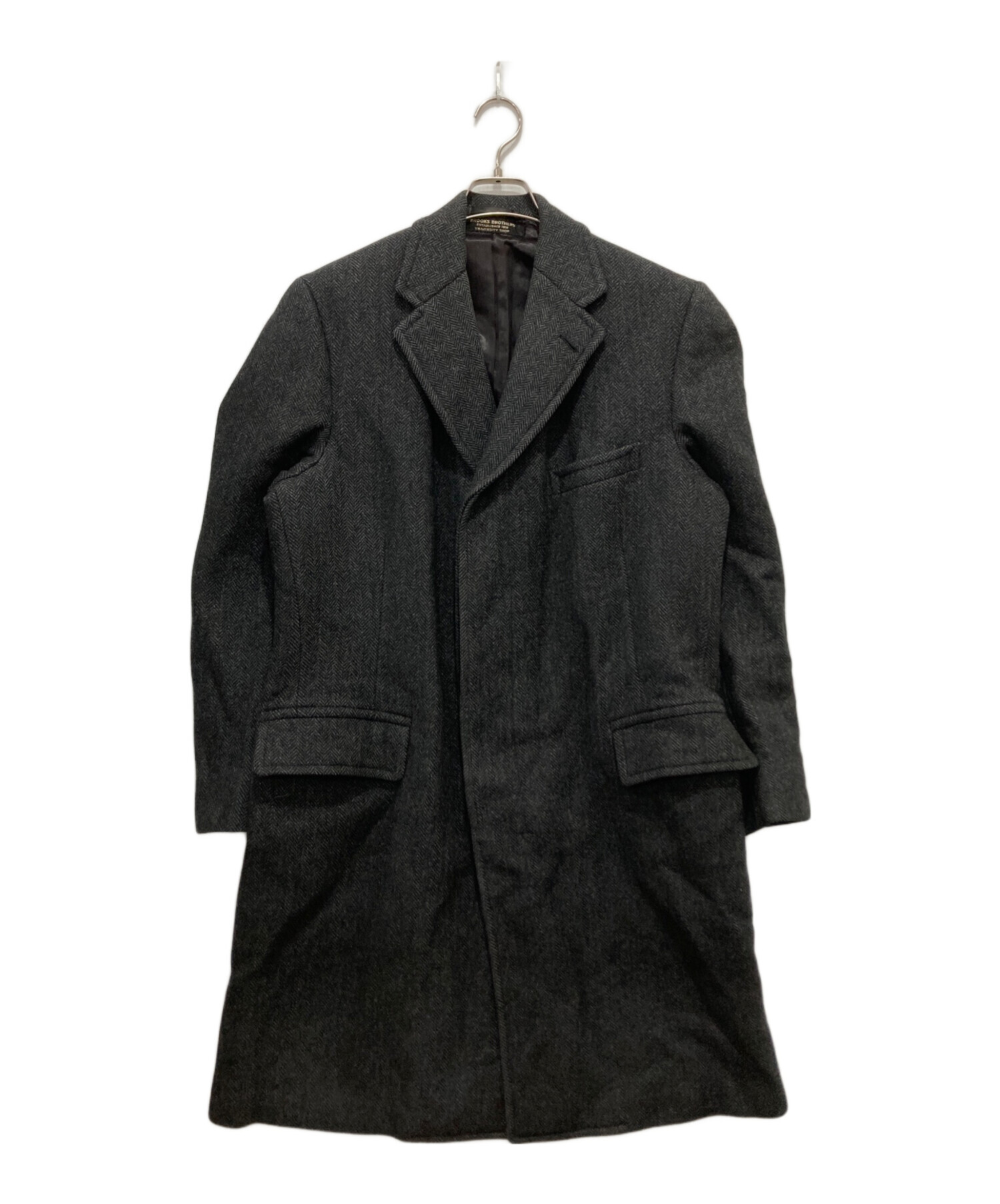 中古・古着通販】BROOKS BROTHERS (ブルックスブラザーズ) チェスター