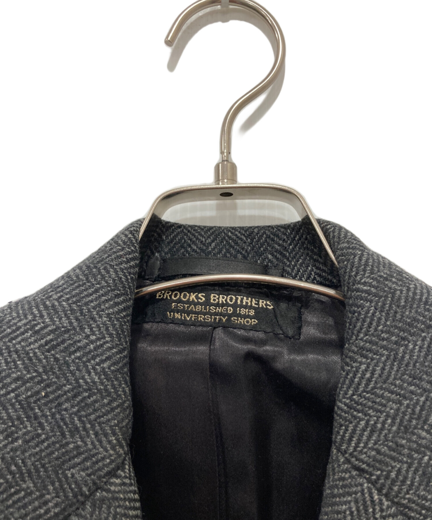 中古・古着通販】BROOKS BROTHERS (ブルックスブラザーズ) チェスター