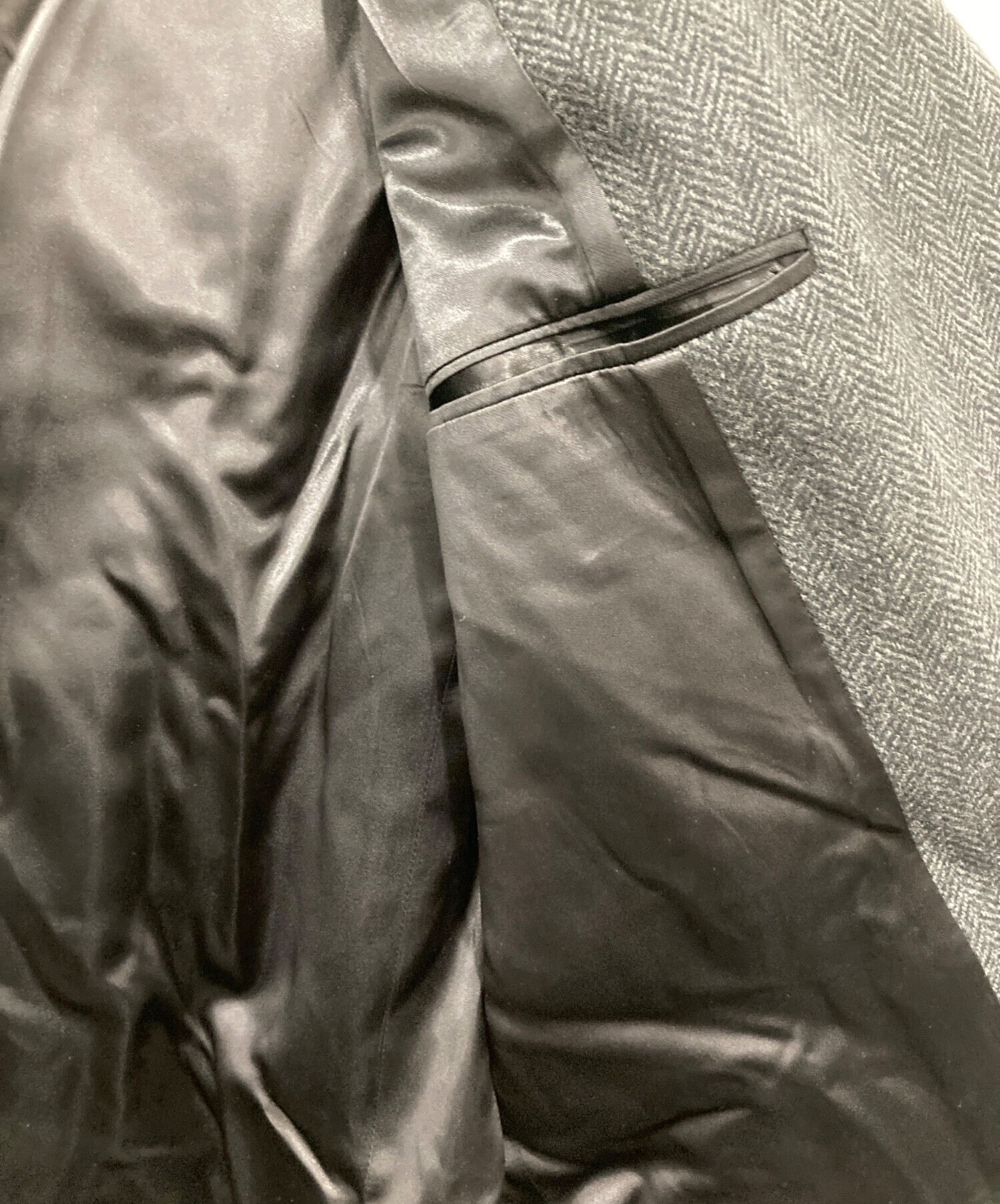 中古・古着通販】BROOKS BROTHERS (ブルックスブラザーズ) チェスター