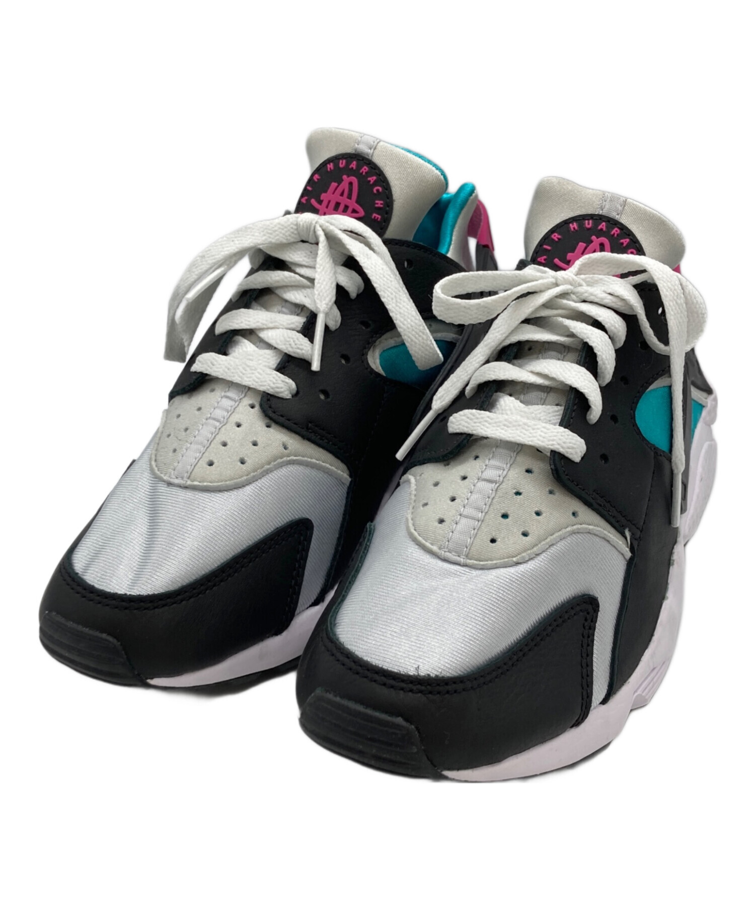 中古・古着通販】NIKE (ナイキ) Air Huarache グレー サイズ:SIZE 26.5 