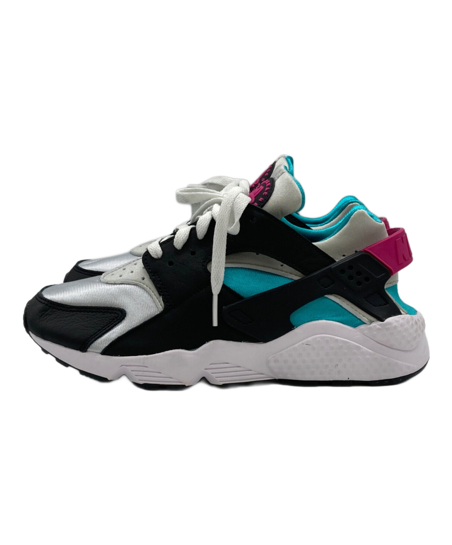 中古・古着通販】NIKE (ナイキ) Air Huarache グレー サイズ:SIZE 26.5 