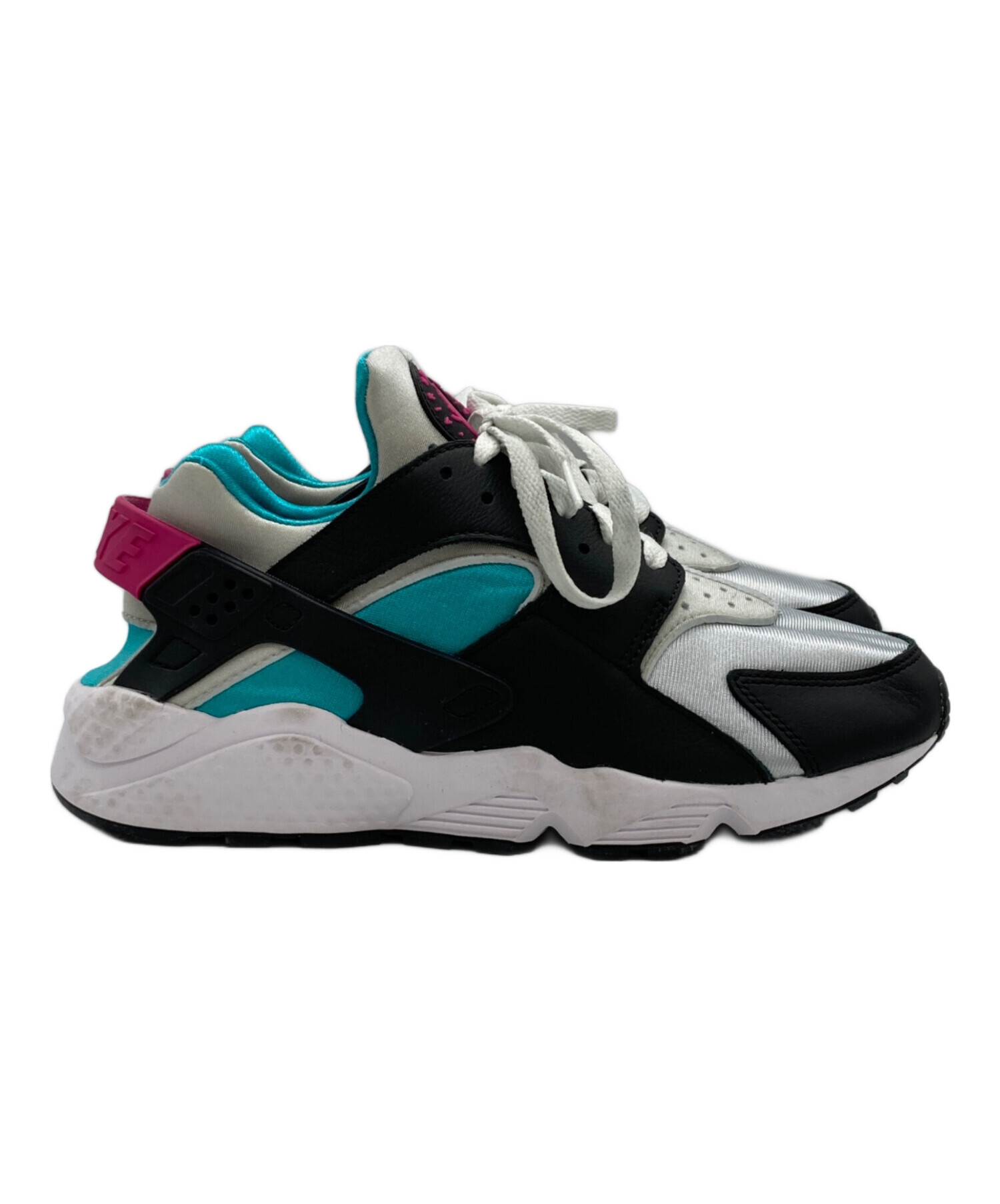 中古・古着通販】NIKE (ナイキ) Air Huarache グレー サイズ:SIZE 26.5 