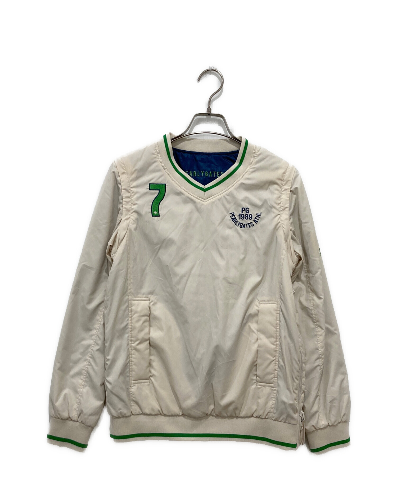 中古・古着通販】PEARLY GATES (パーリーゲイツ) ナイロンジャケット