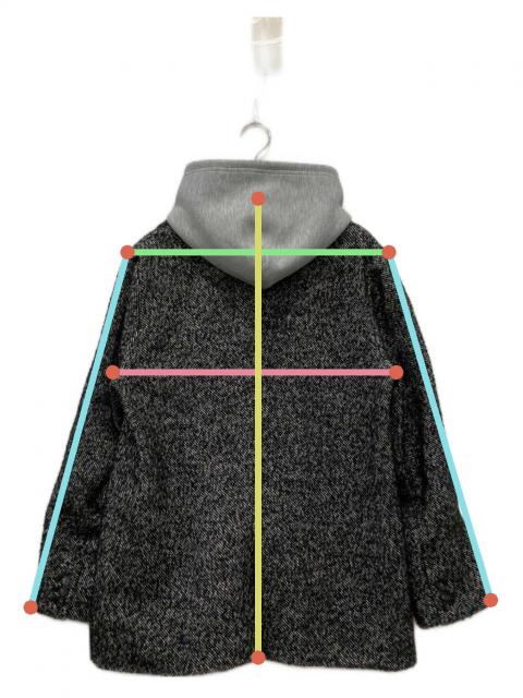 中古・古着通販】Mila Owen (ミラオーウェン) フードドッキング