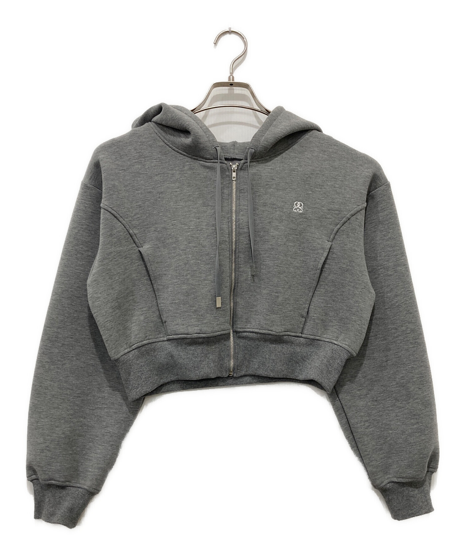 中古・古着通販】Snidel (スナイデル) スウェットミニセットアップ 