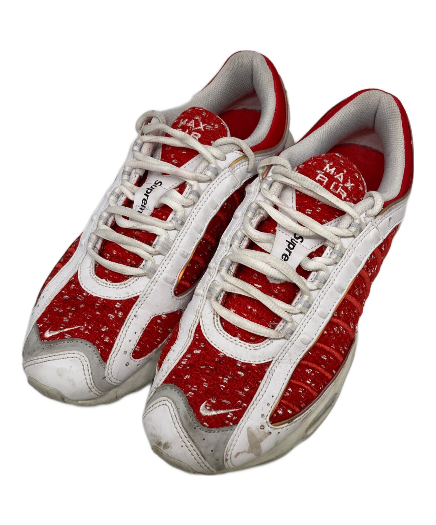 中古・古着通販】NIKE (ナイキ) SUPREME (シュプリーム) AIR MAX 