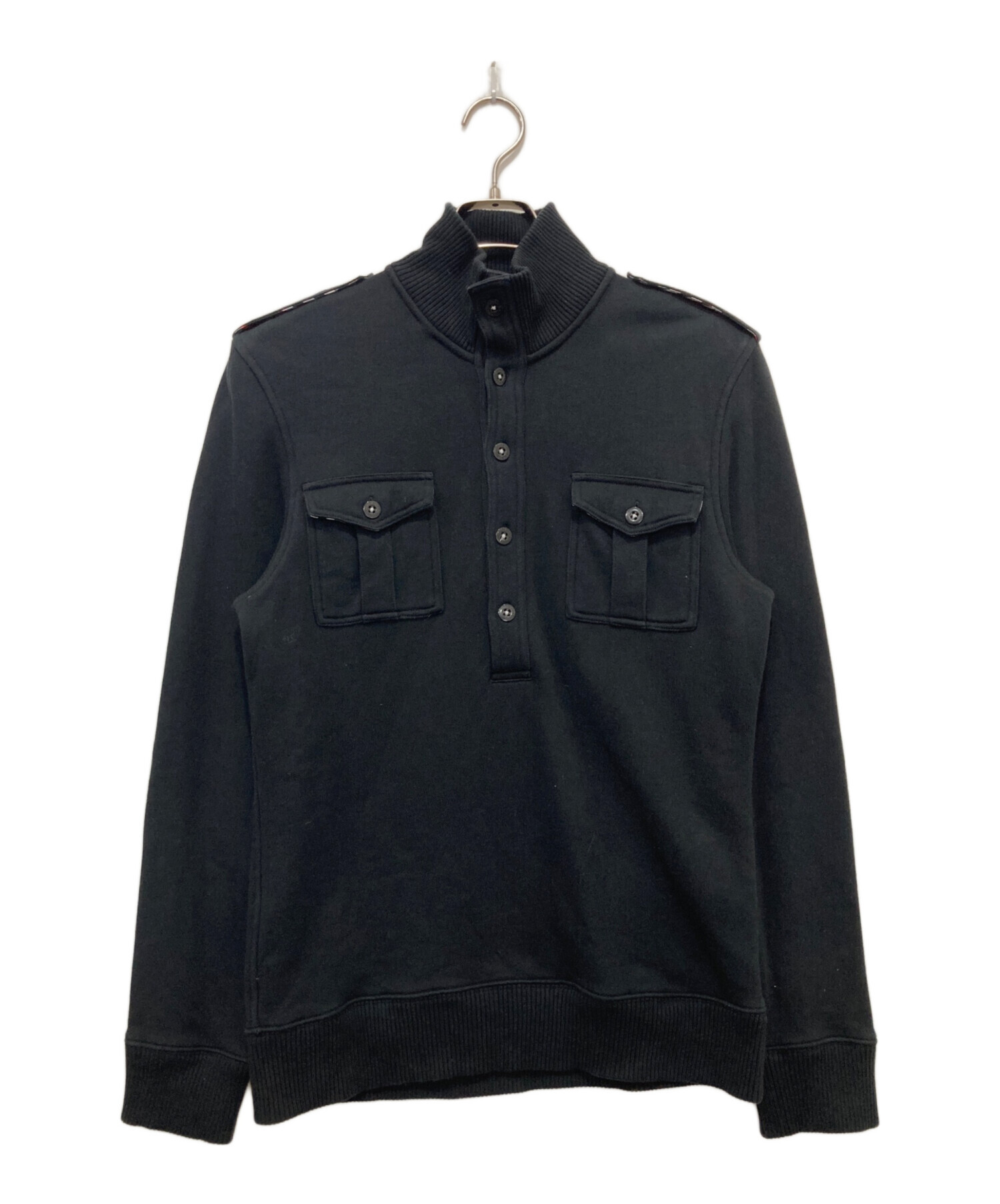 バーバリー ブラックスエット BURBERRY バーバリー スウェット メンズ