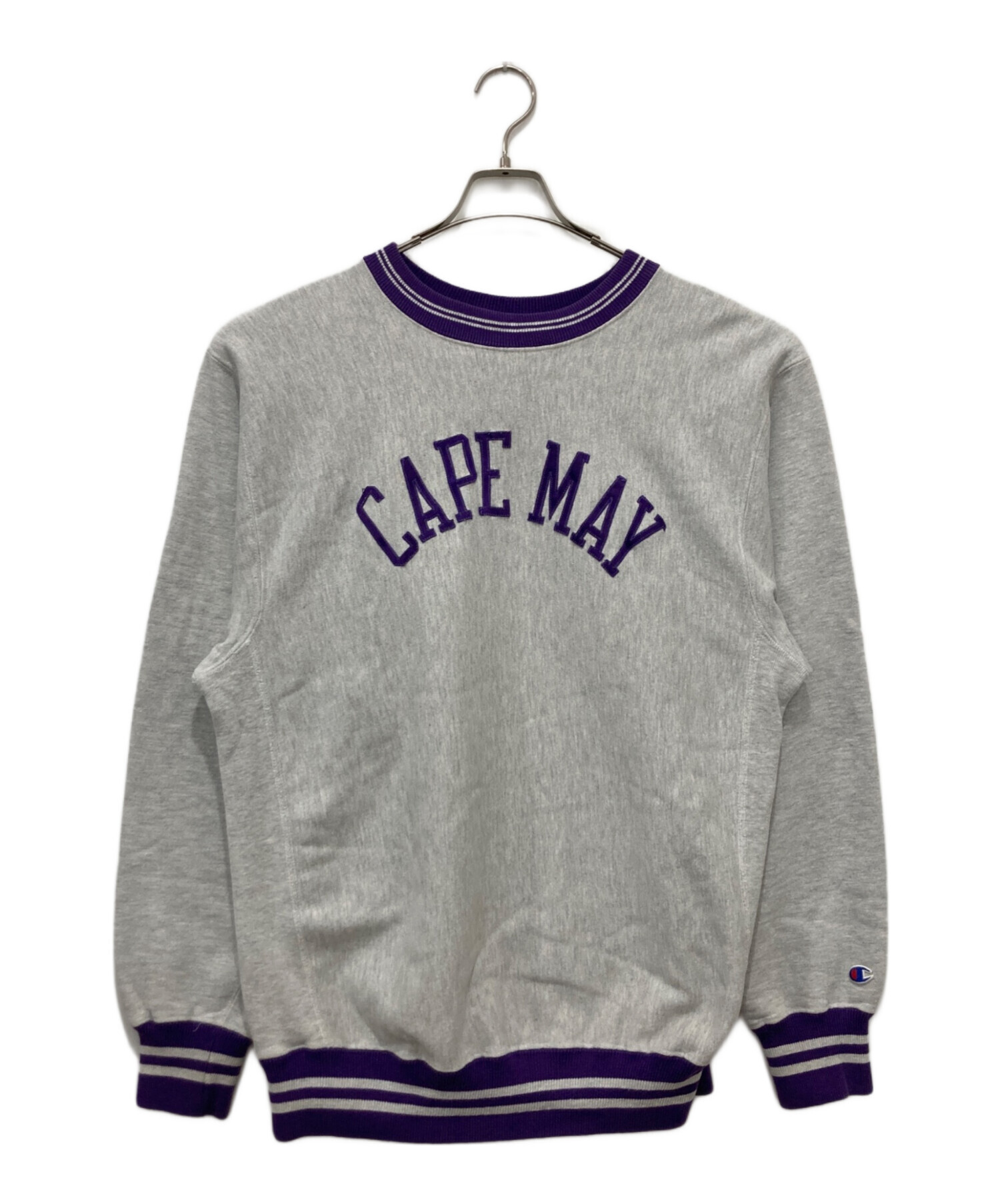 中古・古着通販】Champion (チャンピオン) クルーネックスウェット 