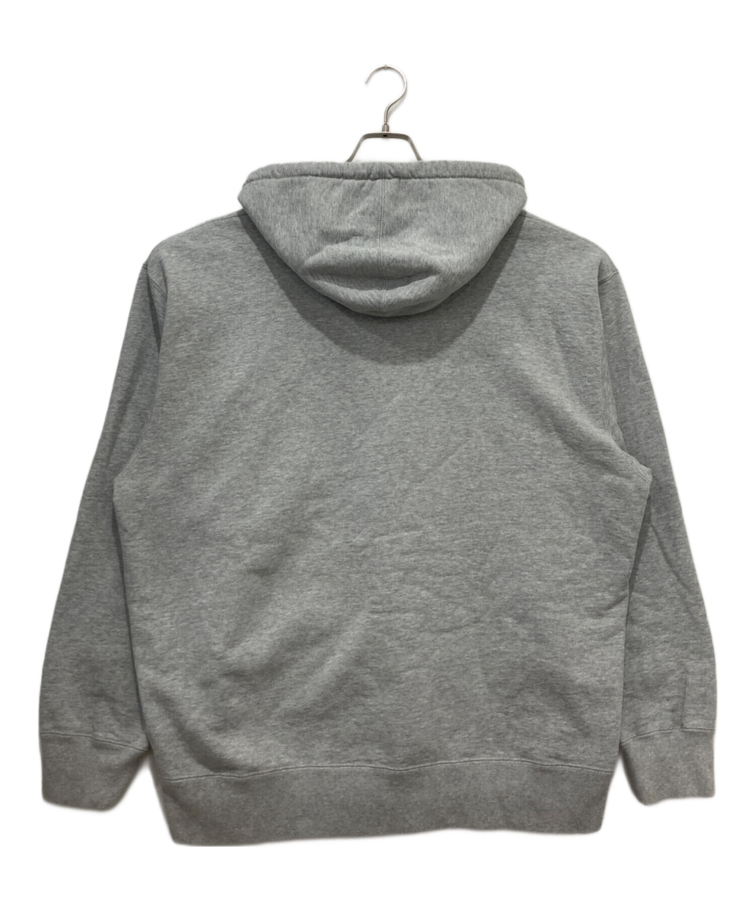 中古・古着通販】SUPREME (シュプリーム) Raised Embroidery Hooded 