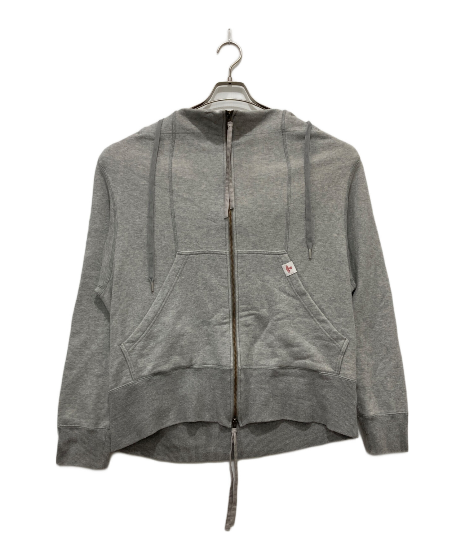 「希少」vivienne westwood red label 変形パーカー ヴィヴィアンウエストウッド レッドレーベル 変形パーカー カットソー