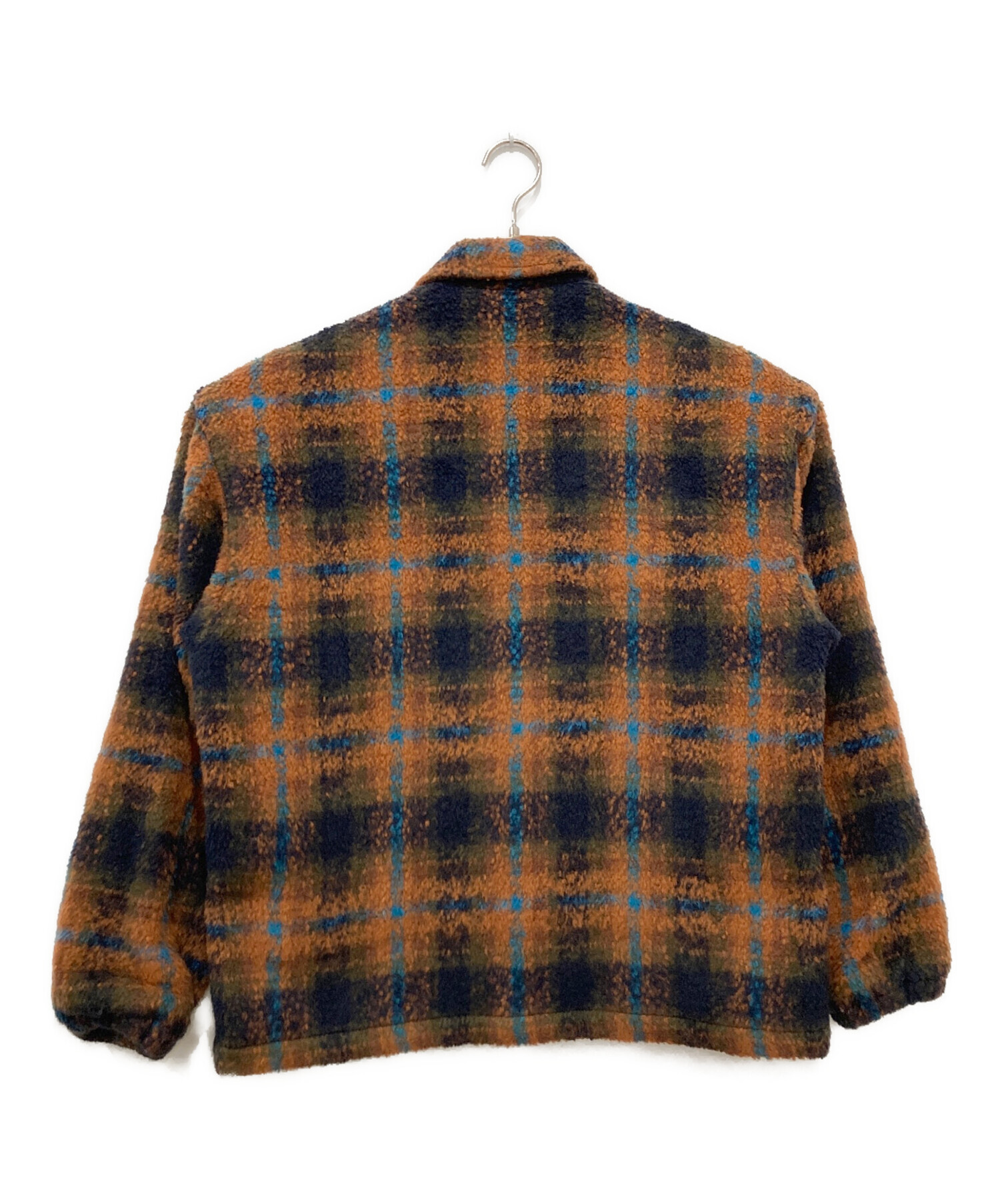 中古・古着通販】PENDLETON (ペンドルトン) チェック柄コーチ