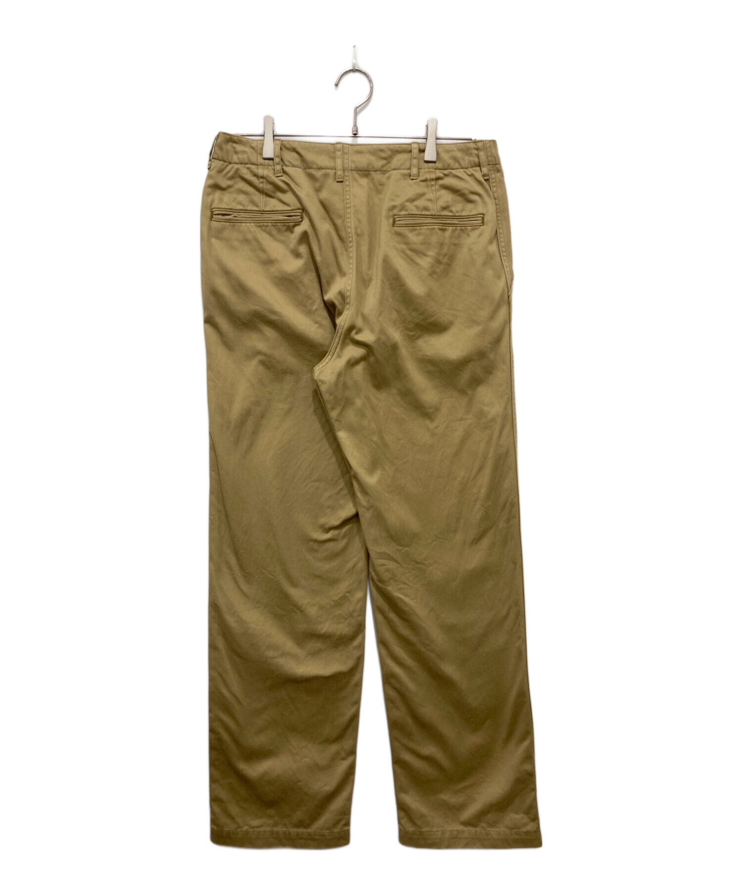 PHERROW'S チノパン サイズ32 ベージュ 楽天市場】Pherrow's フェローズ チノパンツ M-41 U.S.ARMY