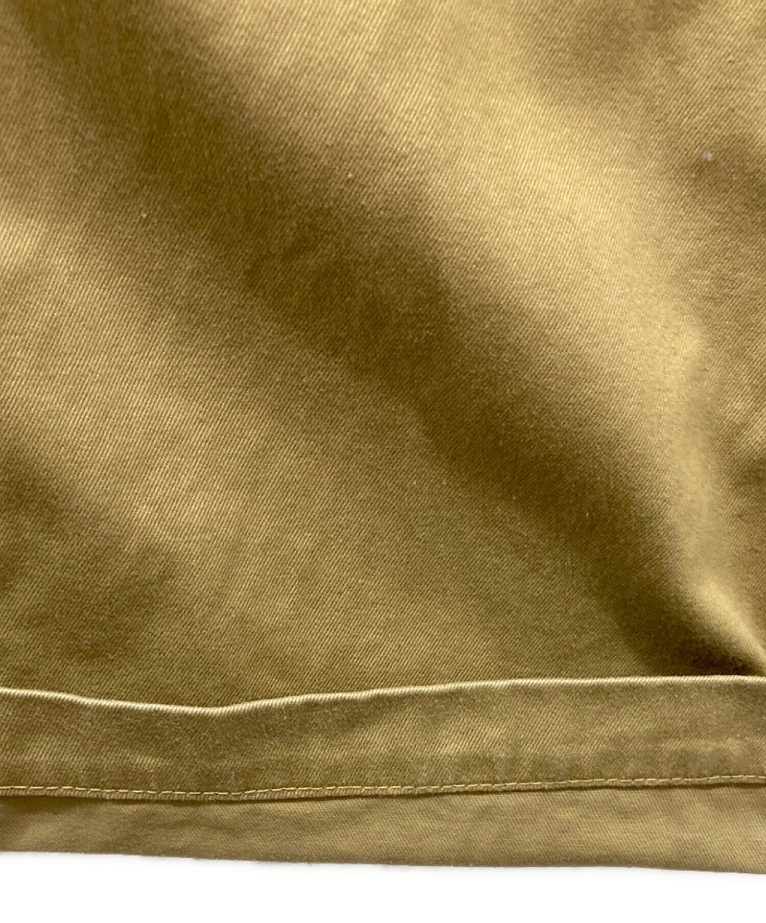 中古・古着通販】Pherrow's (フェローズ) チノパン ベージュ サイズ